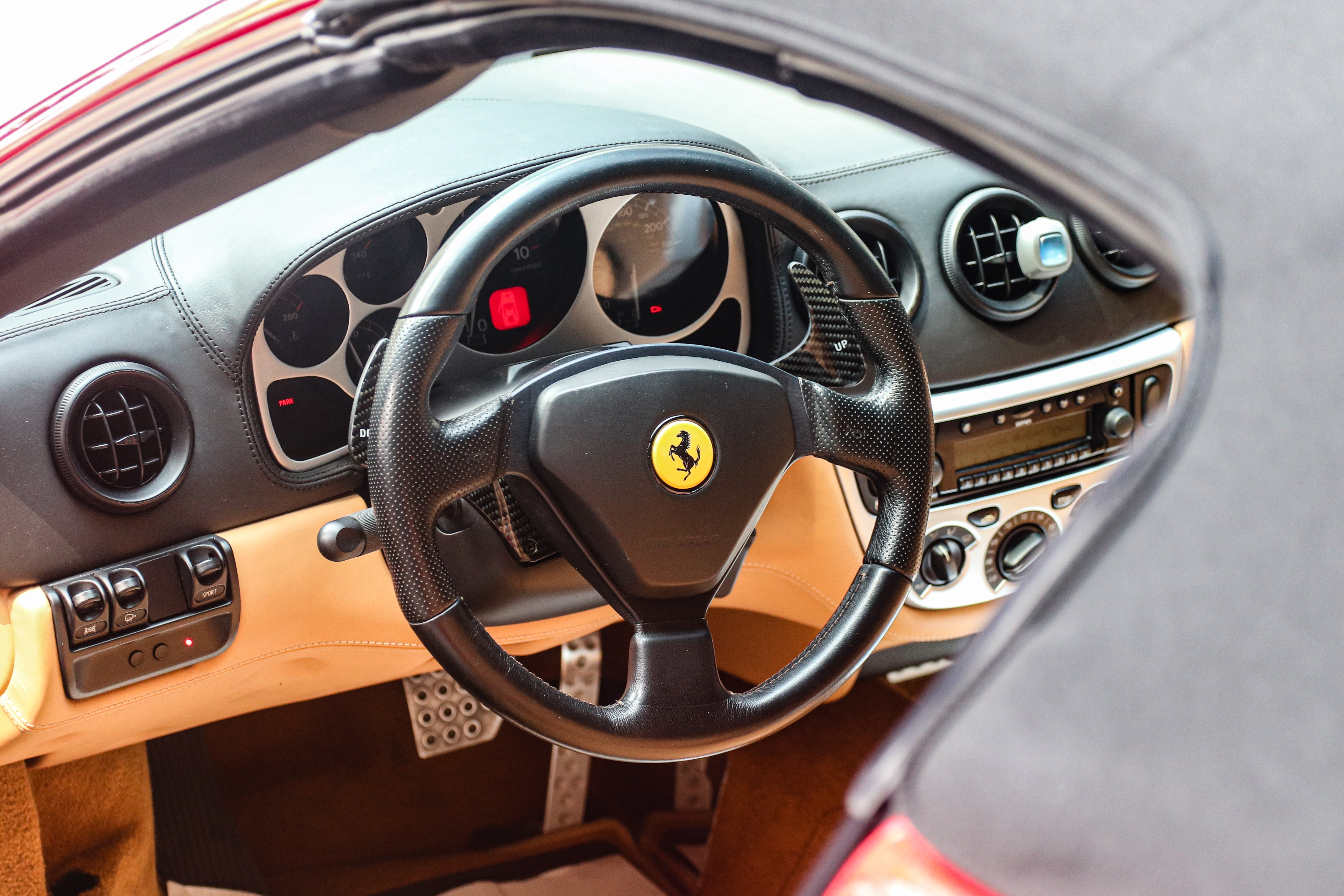 Ferrari 360 Spider hang hiem tai VN anh 10