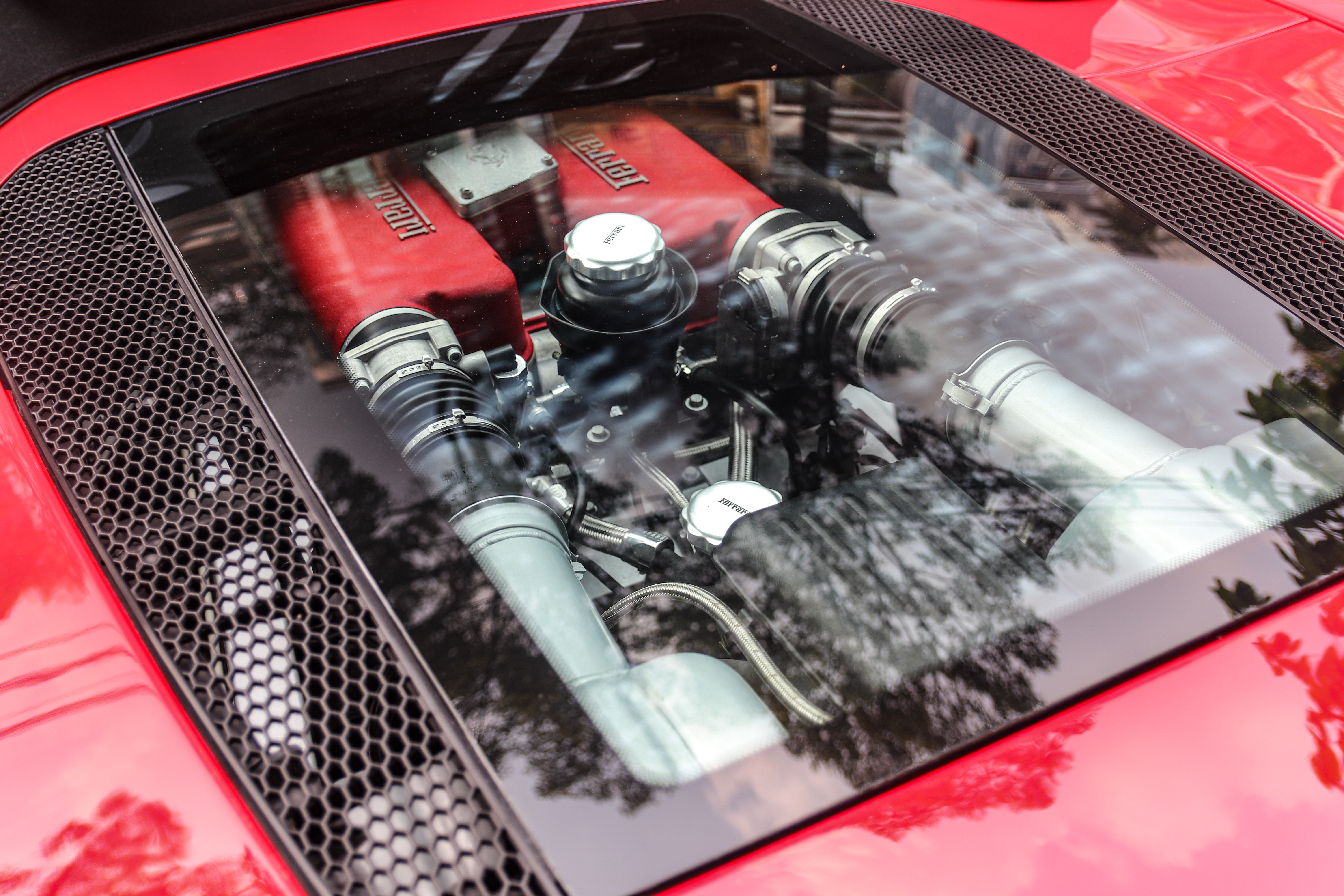 Ferrari 360 Spider hàng hiếm tại VN ảnh 7 Ferrari 360 Spider hang hiem tai VN anh 7