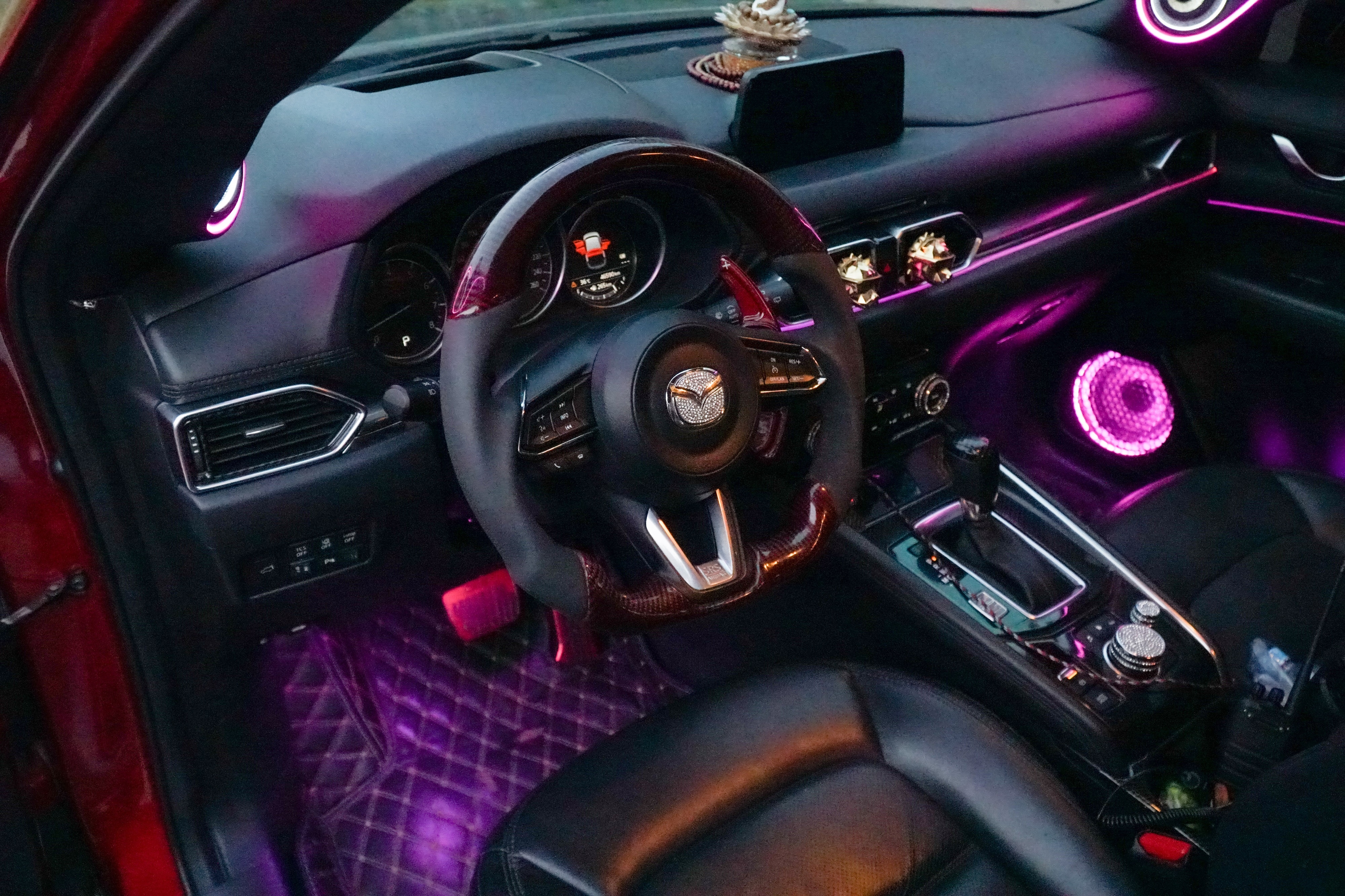 Mazda CX-5 do dan am thanh khung tai TP.HCM anh 16