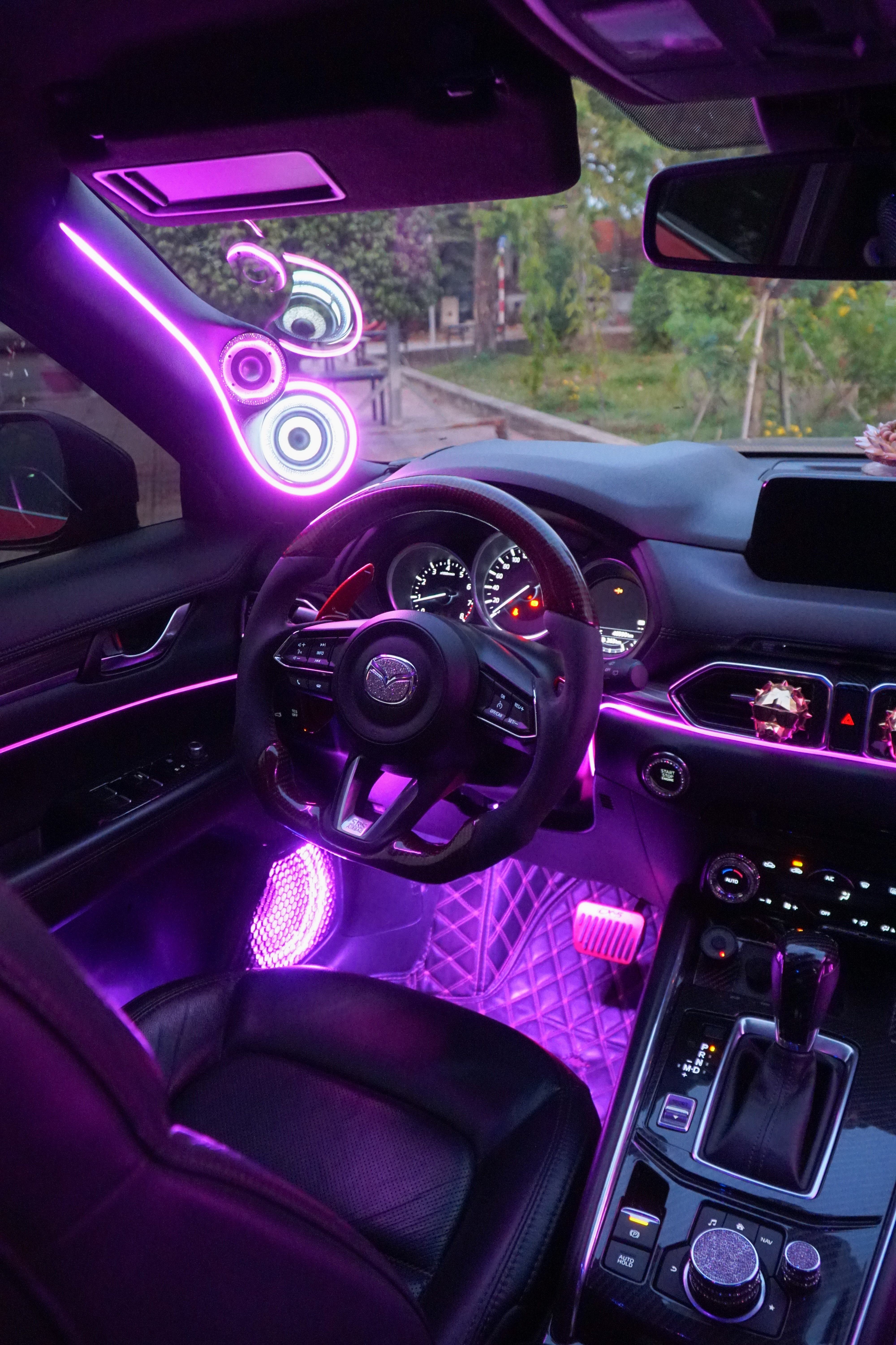 Mazda CX-5 do dan am thanh khung tai TP.HCM anh 18