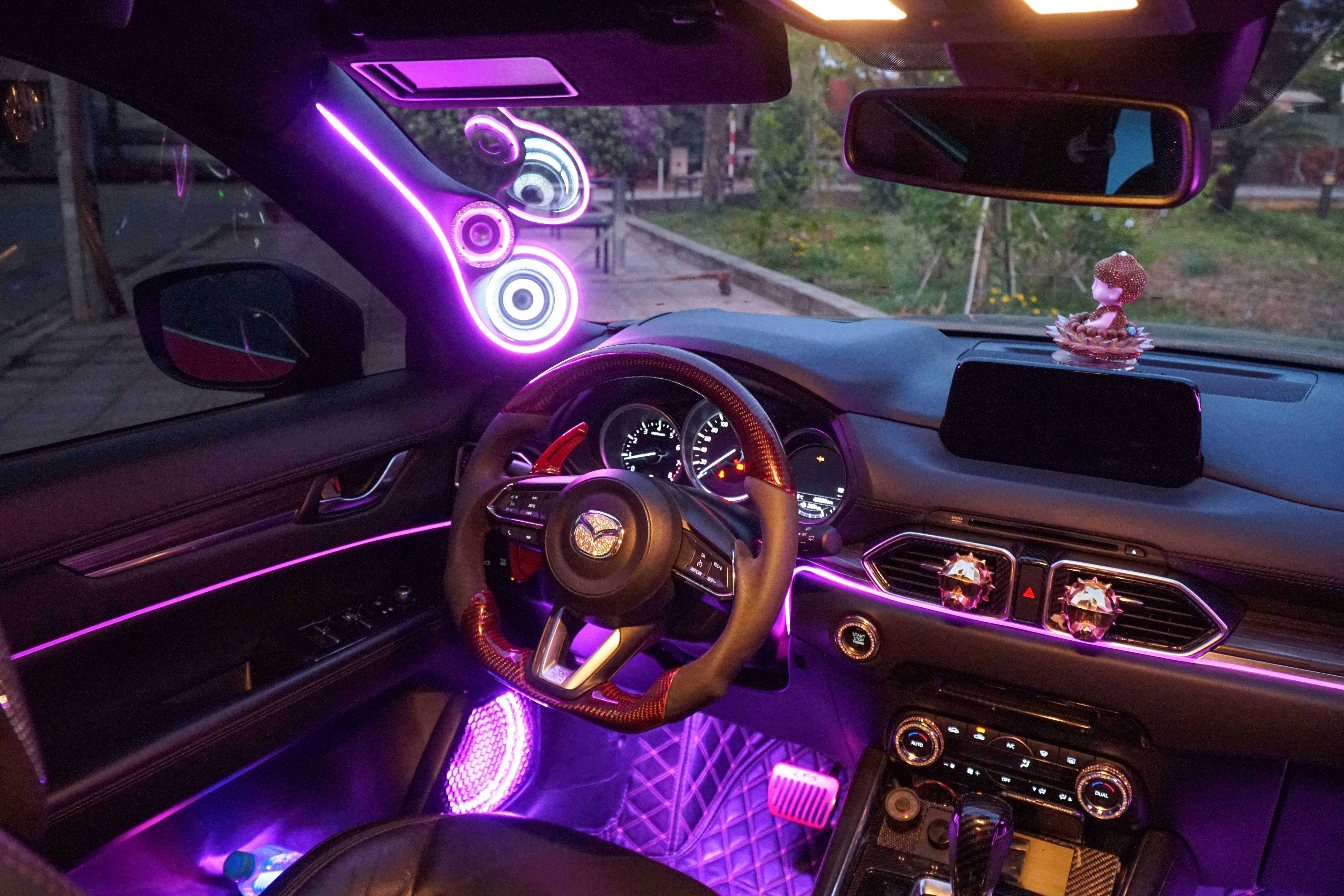 Mazda CX-5 do dan am thanh khung tai TP.HCM anh 15