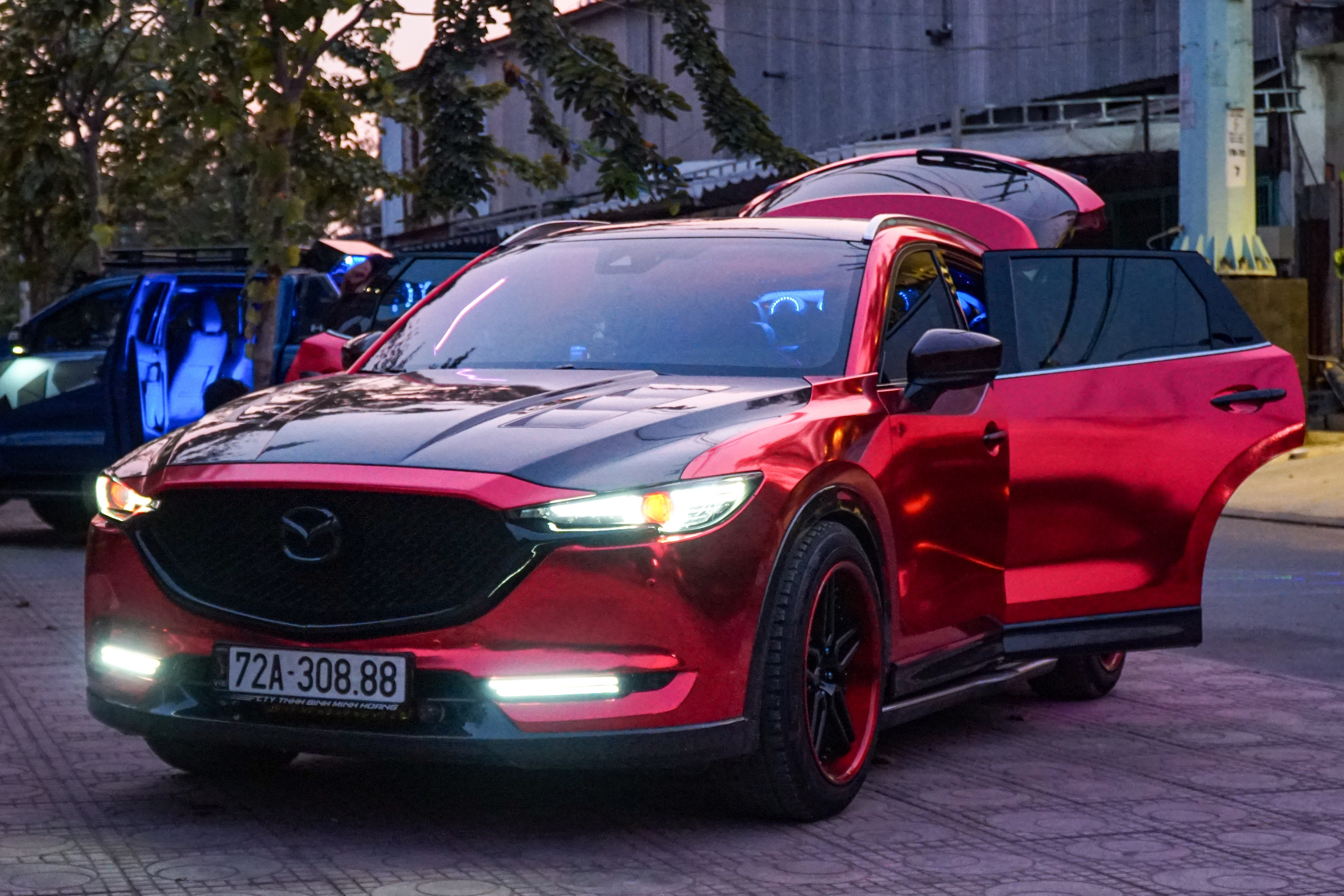 Mazda CX-5 do dan am thanh khung tai TP.HCM anh 29