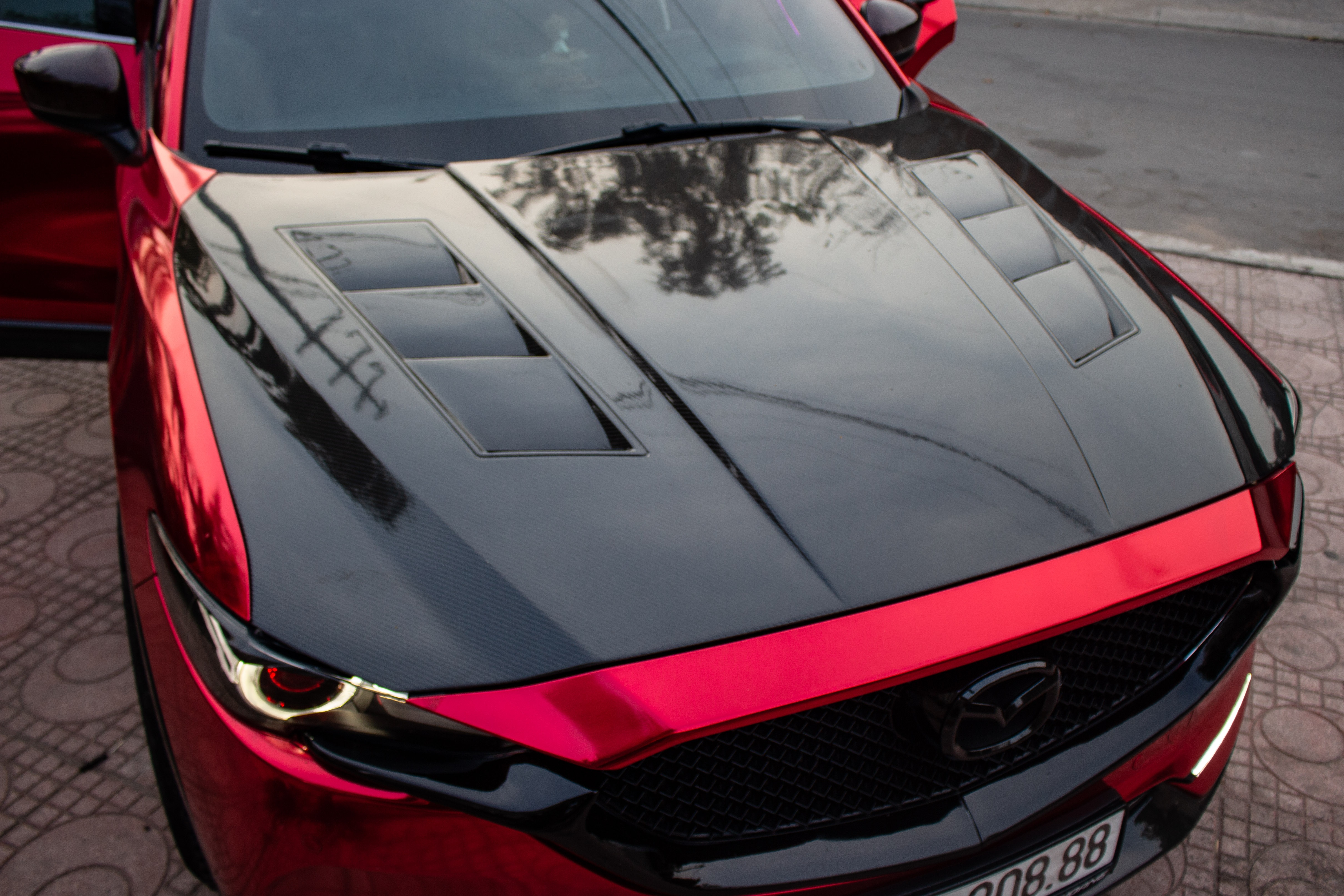 Mazda CX-5 do dan am thanh khung tai TP.HCM anh 7