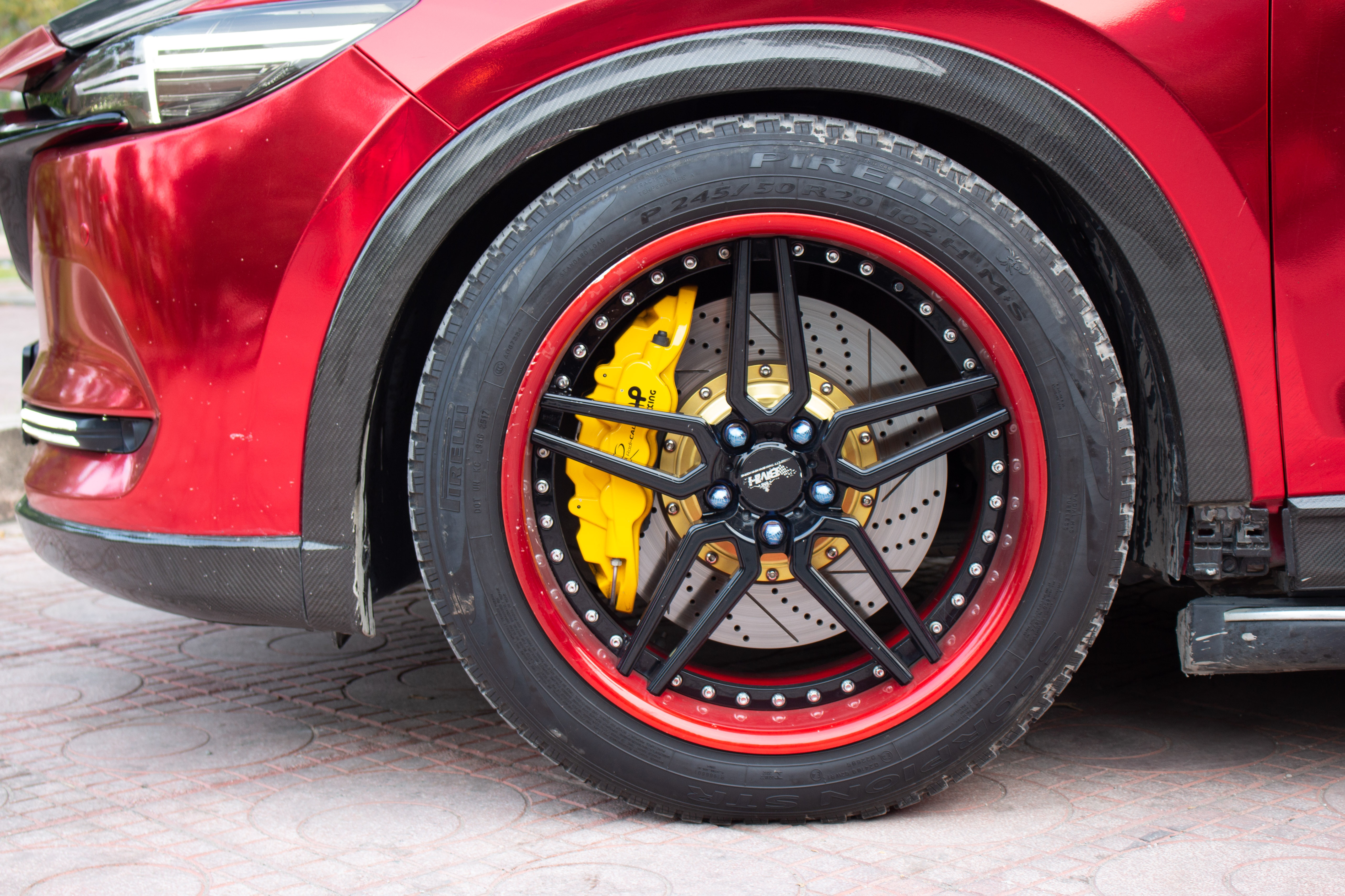 Mazda CX-5 do dan am thanh khung tai TP.HCM anh 8