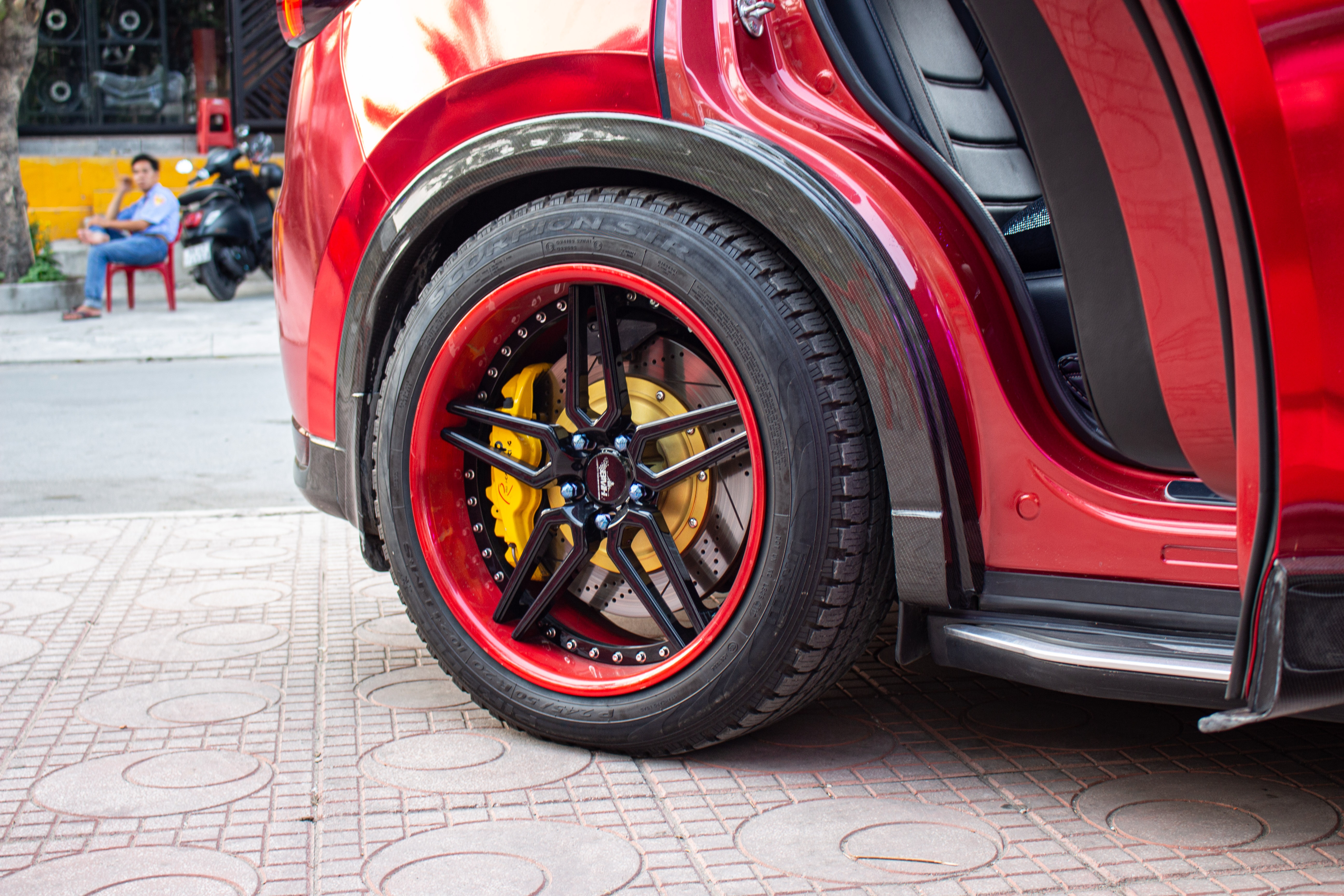 Mazda CX-5 do dan am thanh khung tai TP.HCM anh 10