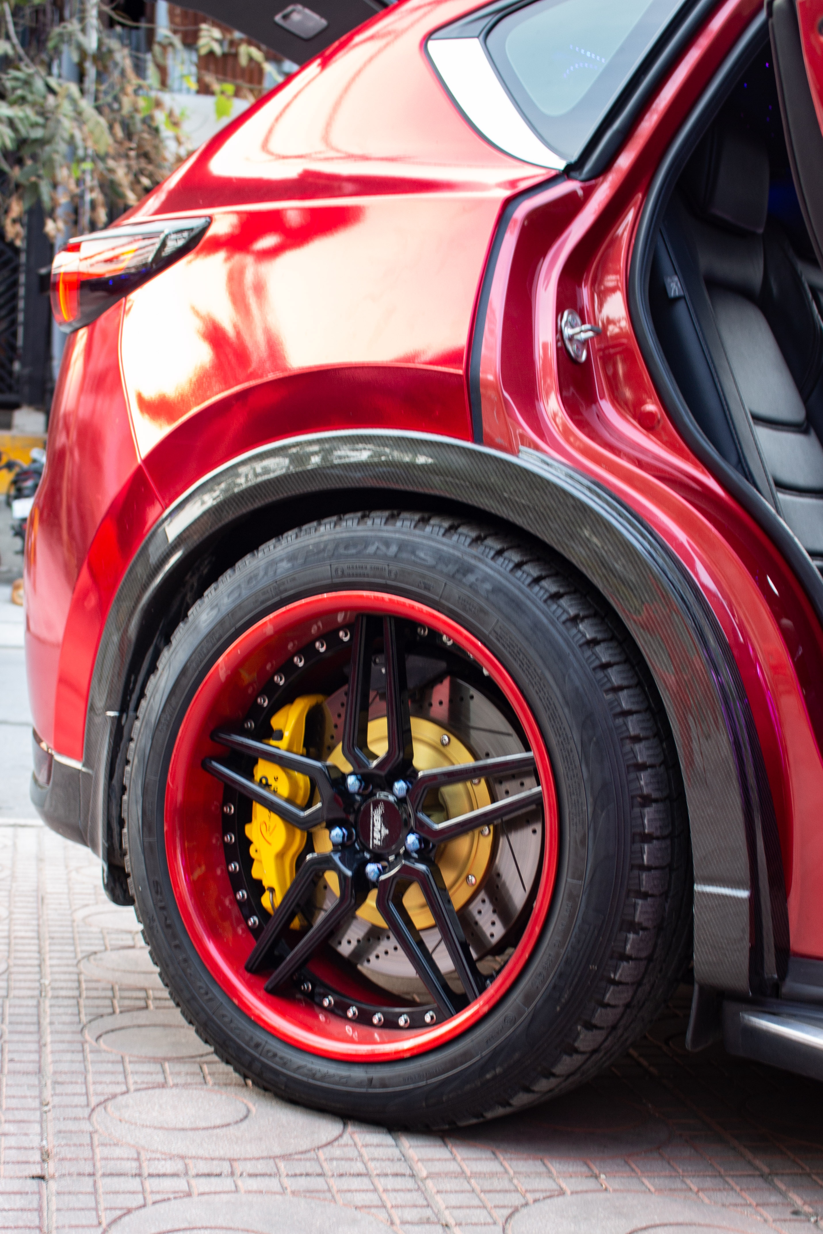 Mazda CX-5 do dan am thanh khung tai TP.HCM anh 9