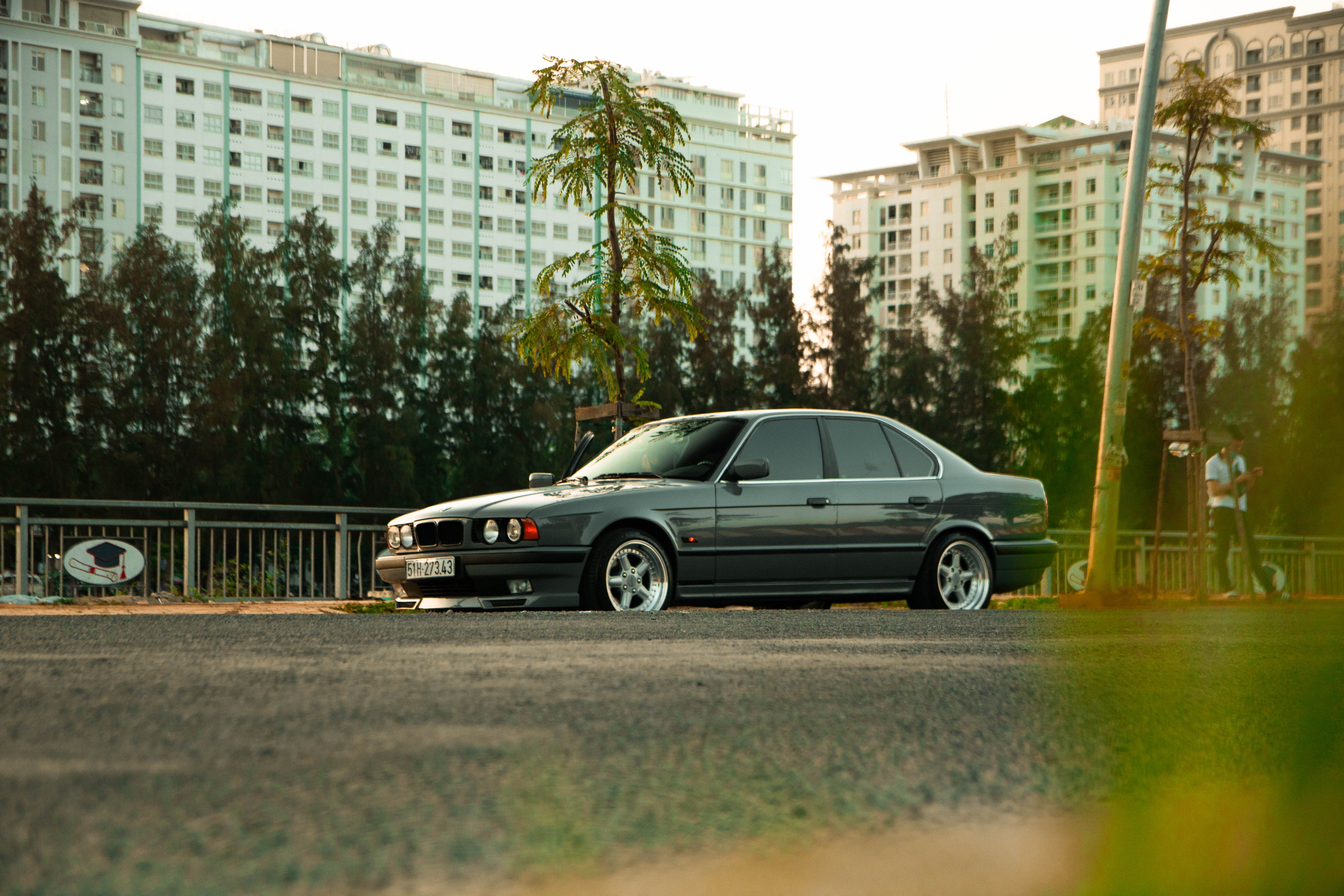 BMW 525i doi 1996 lot xac nhu moi anh 21