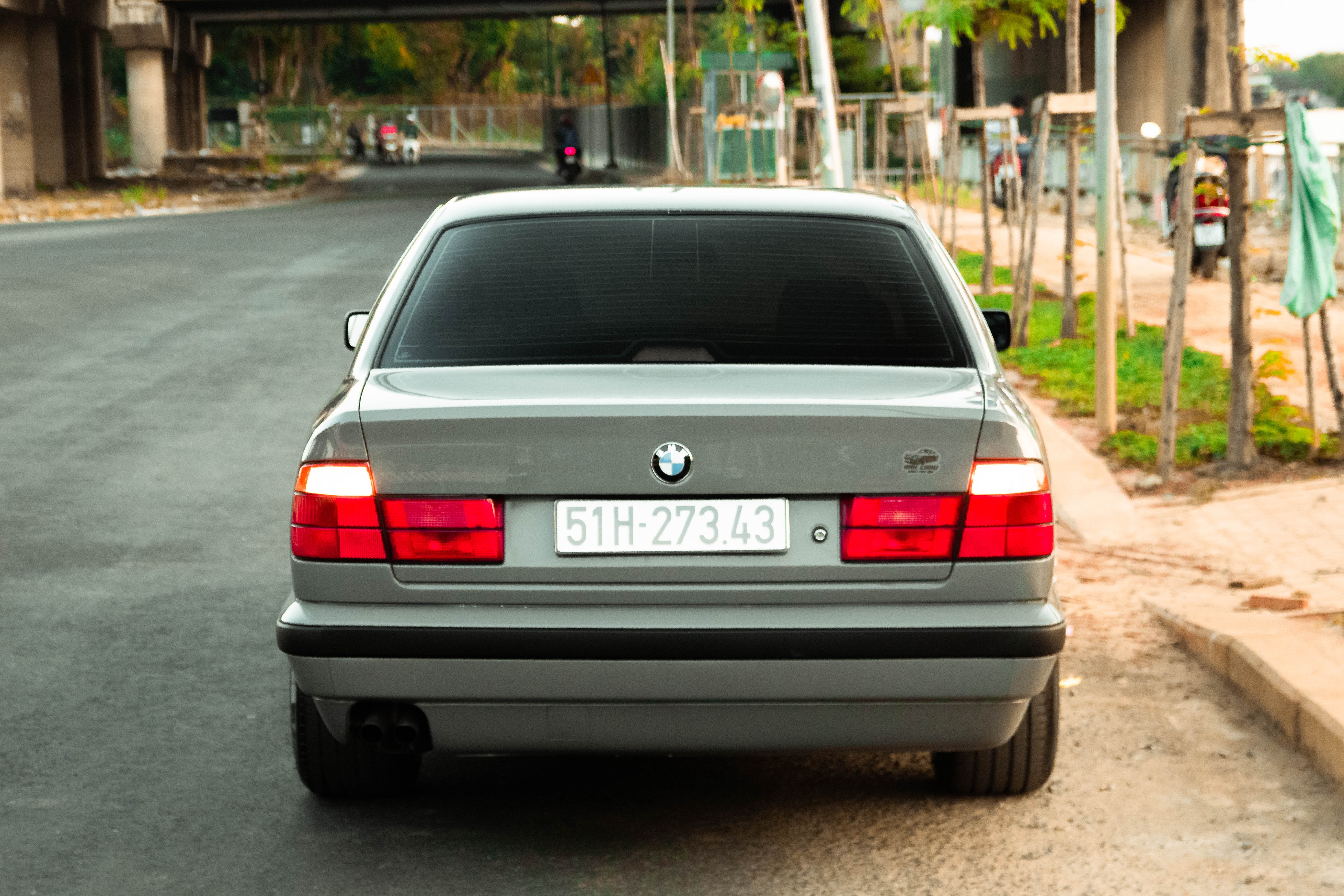 BMW 525i doi 1996 lot xac nhu moi anh 24