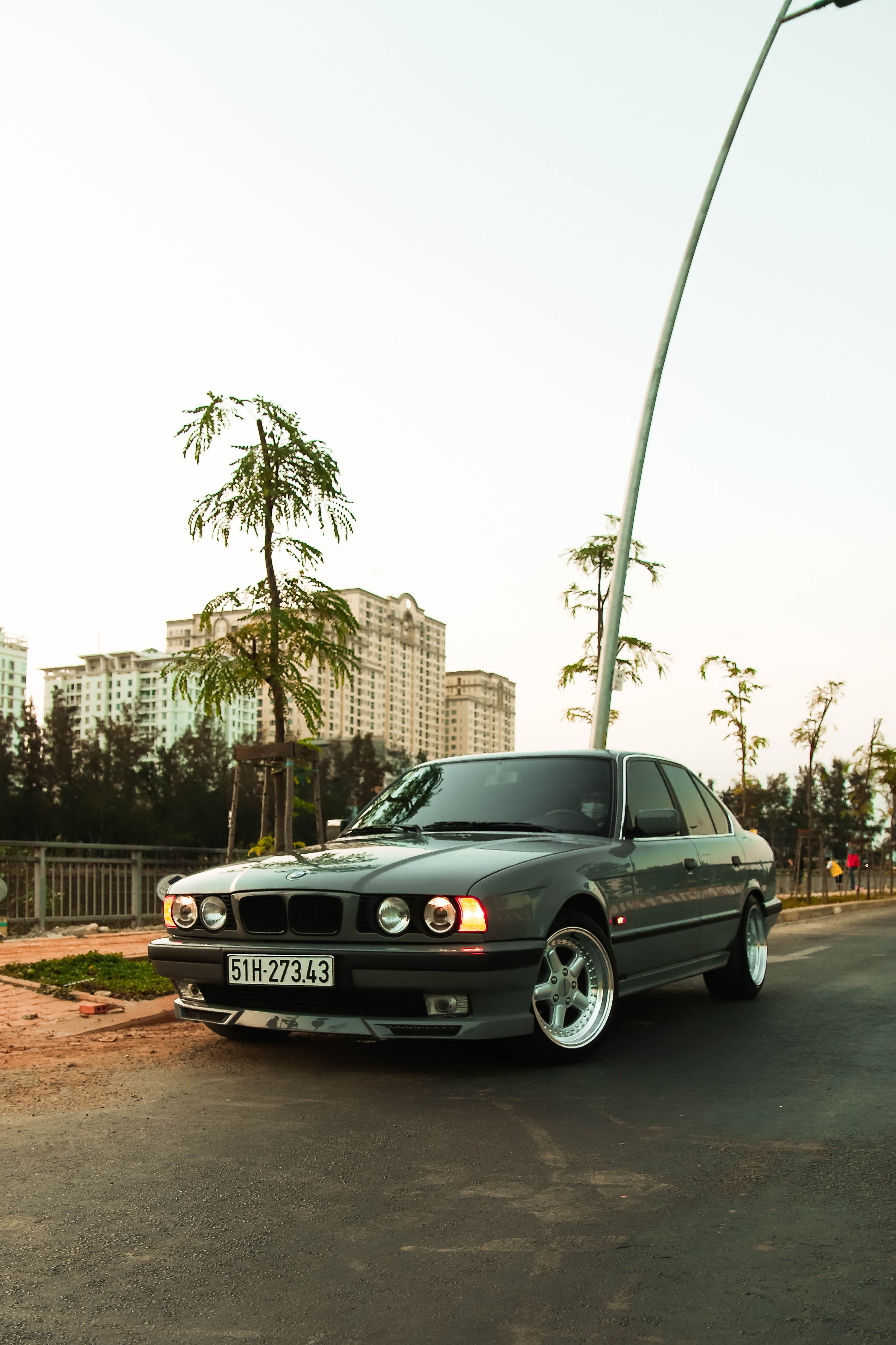 BMW 525i doi 1996 lot xac nhu moi anh 5