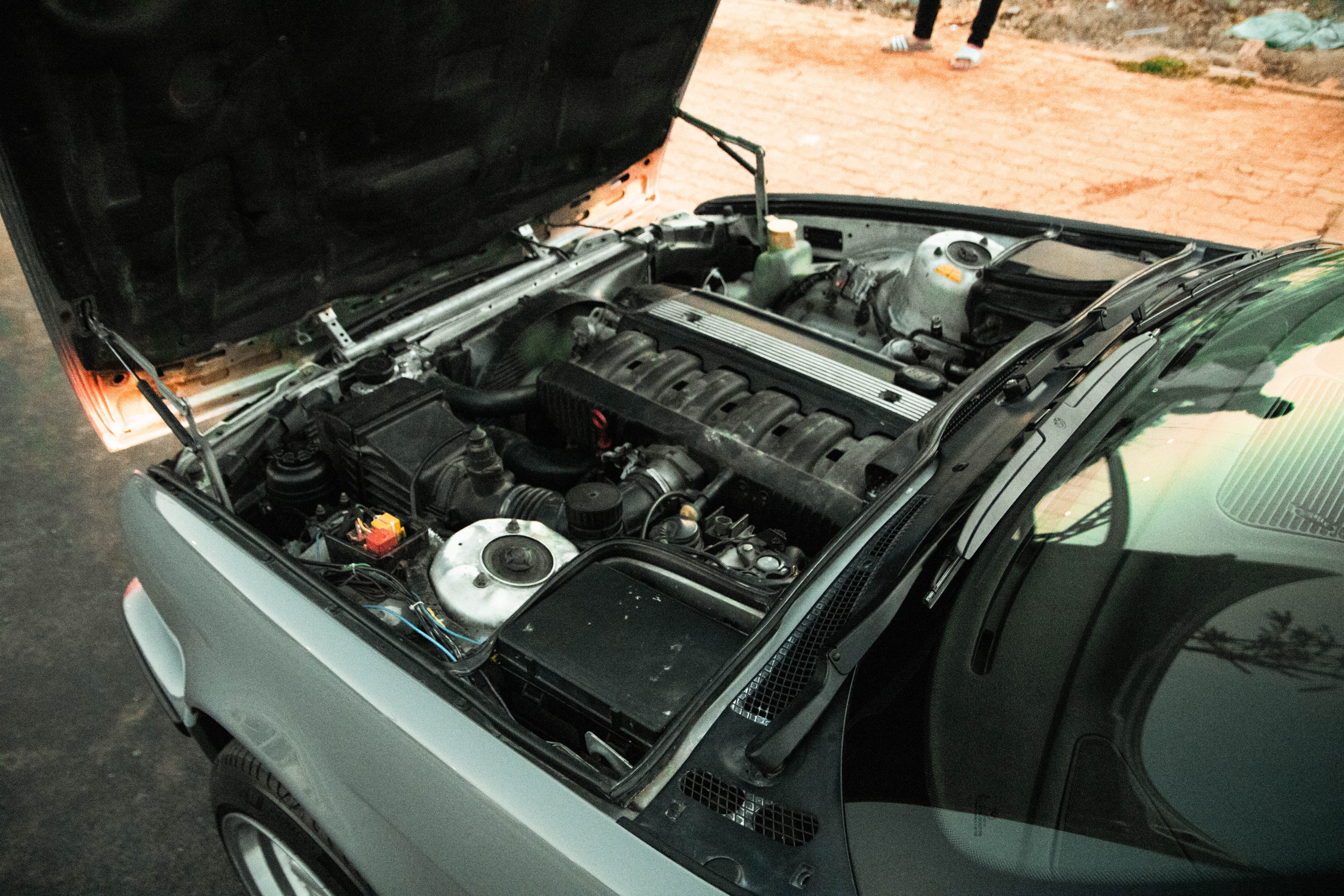 BMW 525i doi 1996 lot xac nhu moi anh 34