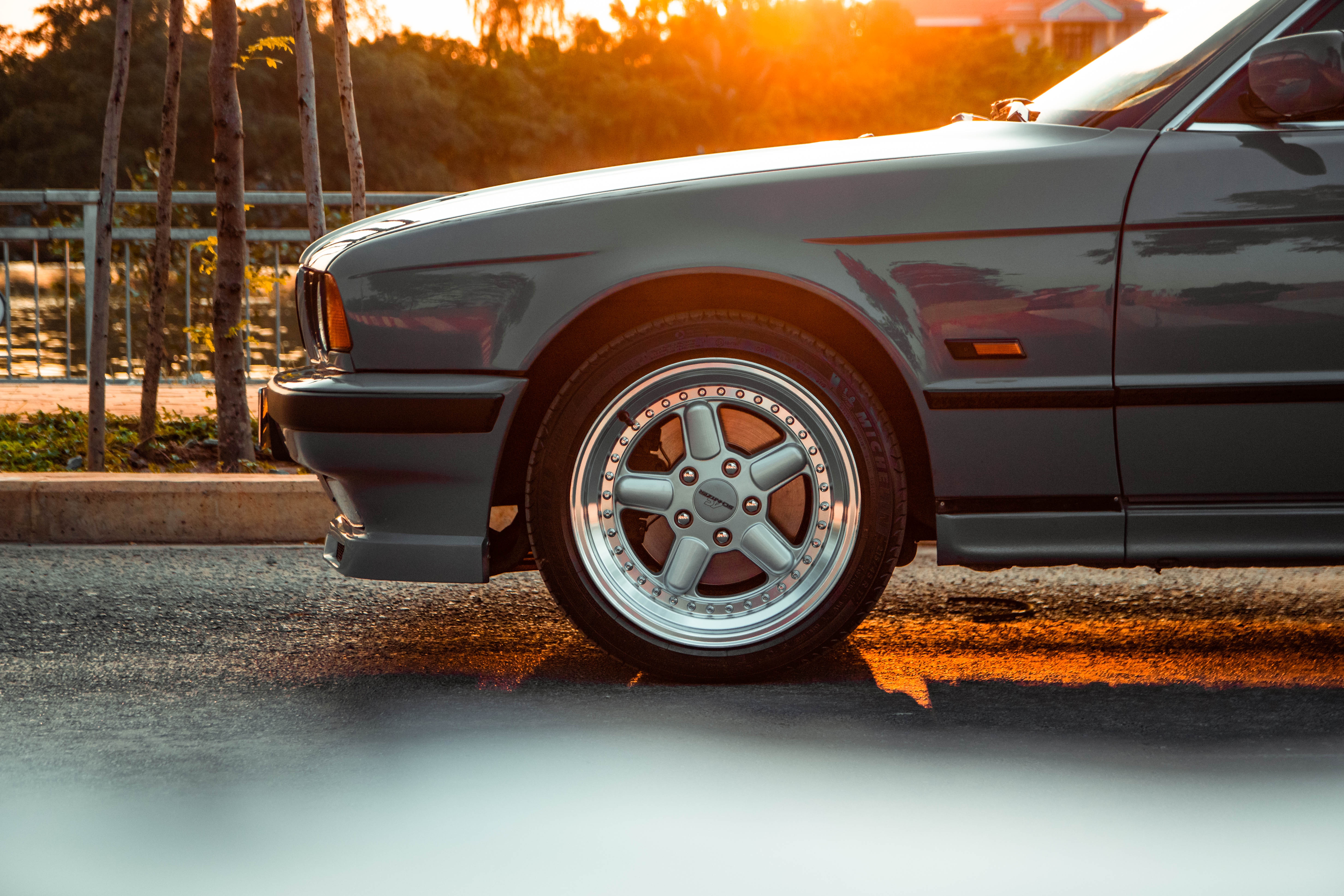 BMW 525i doi 1996 lot xac nhu moi anh 8