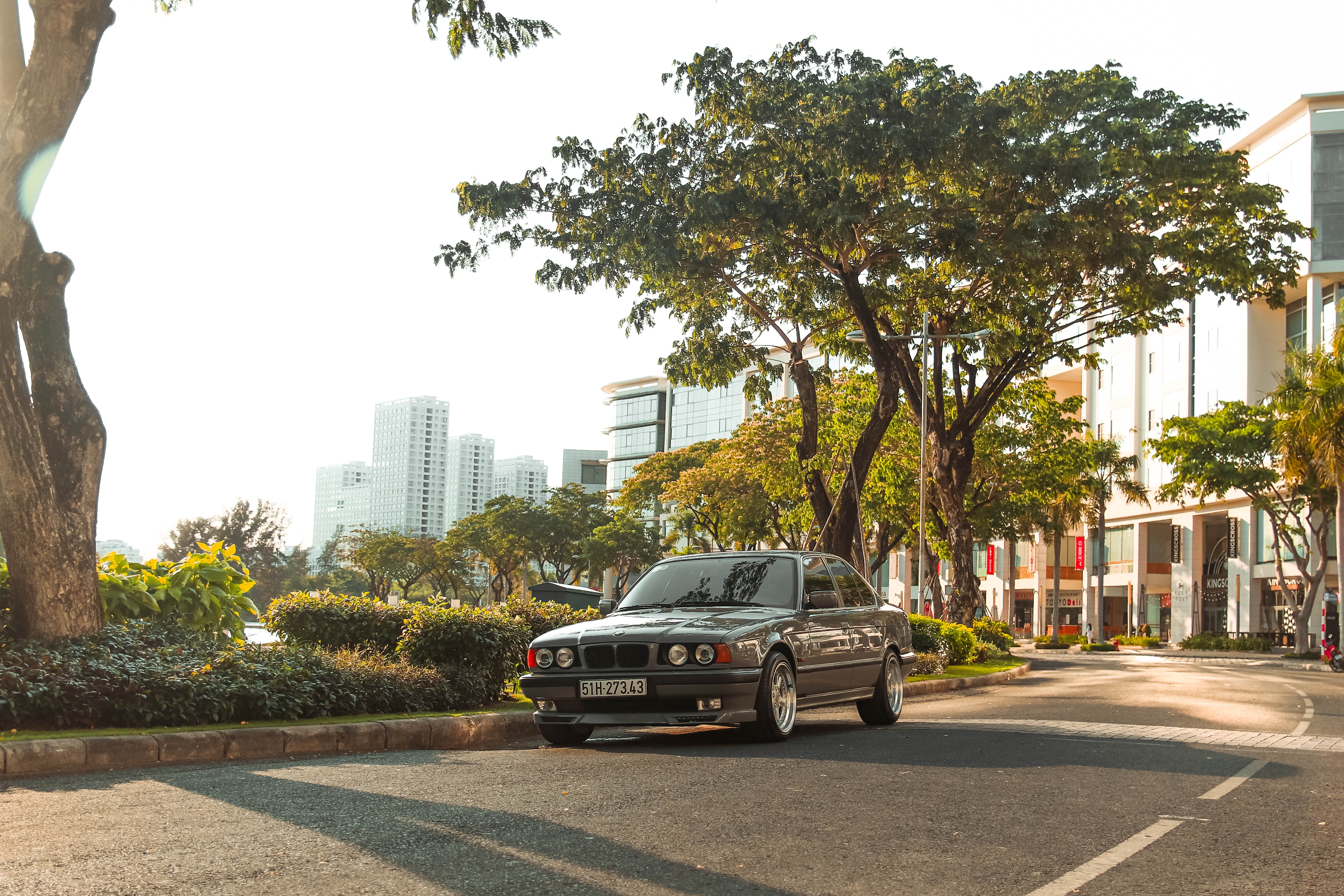 BMW 525i doi 1996 lot xac nhu moi anh 31