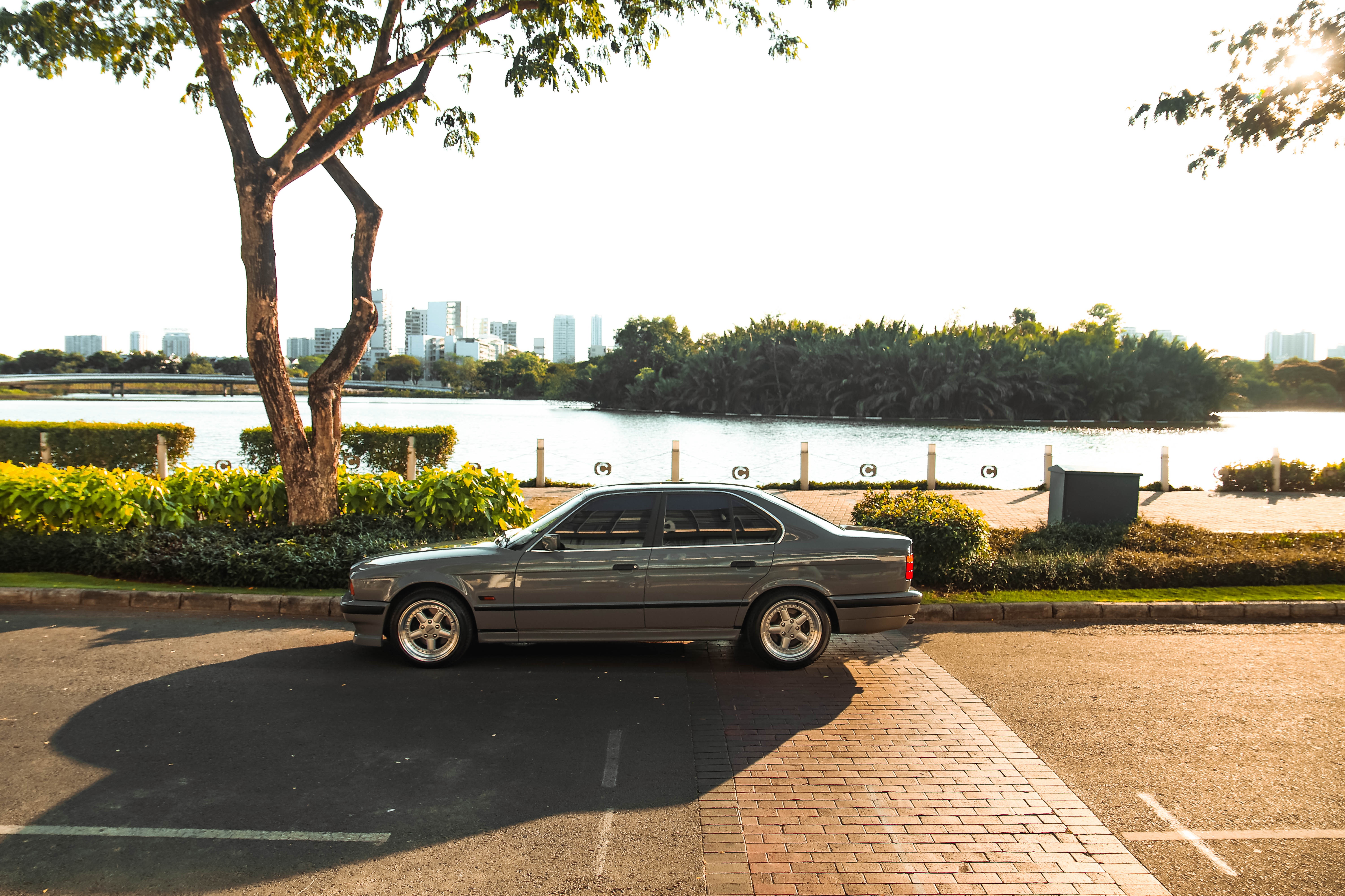 BMW 525i doi 1996 lot xac nhu moi anh 32