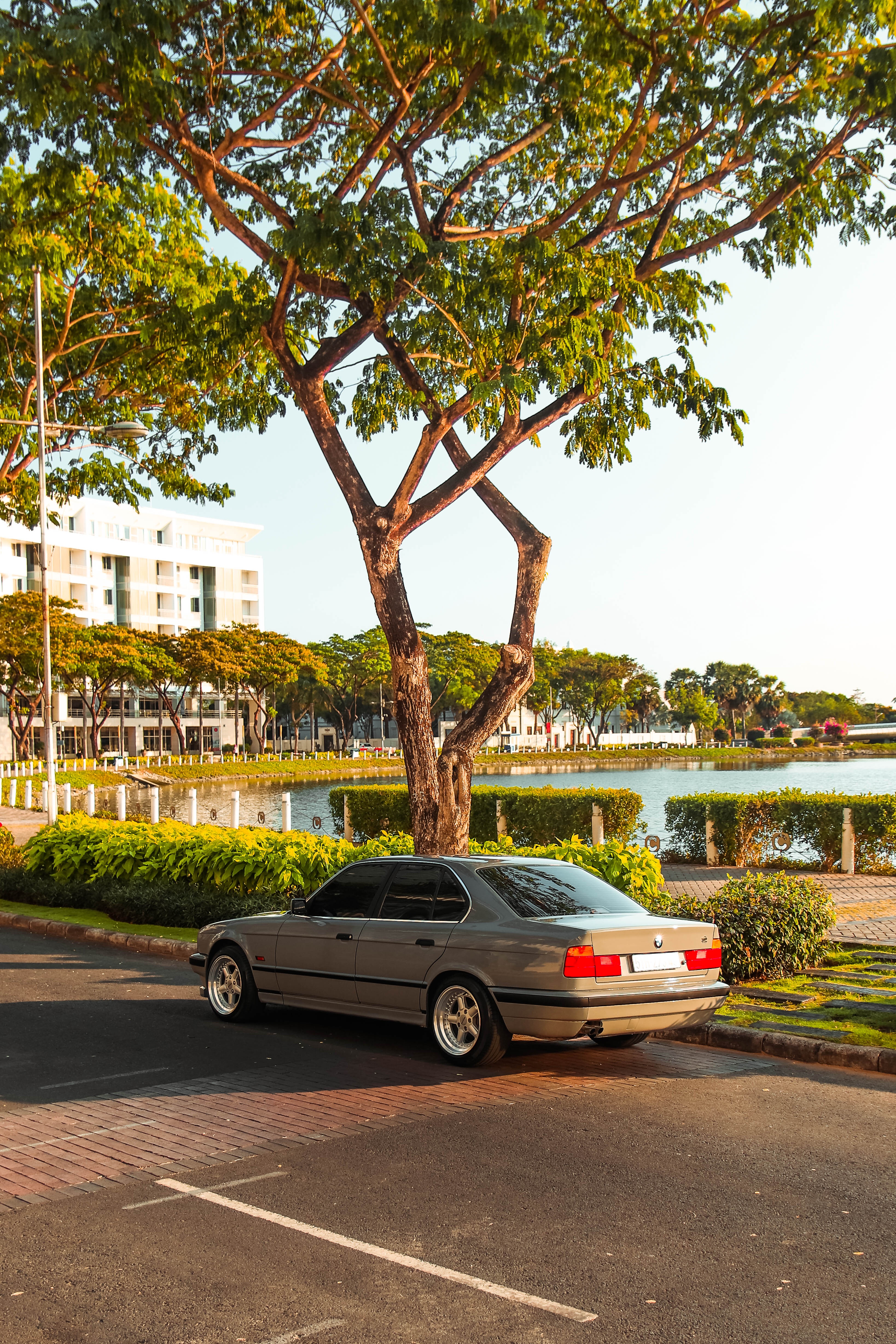 BMW 525i doi 1996 lot xac nhu moi anh 40