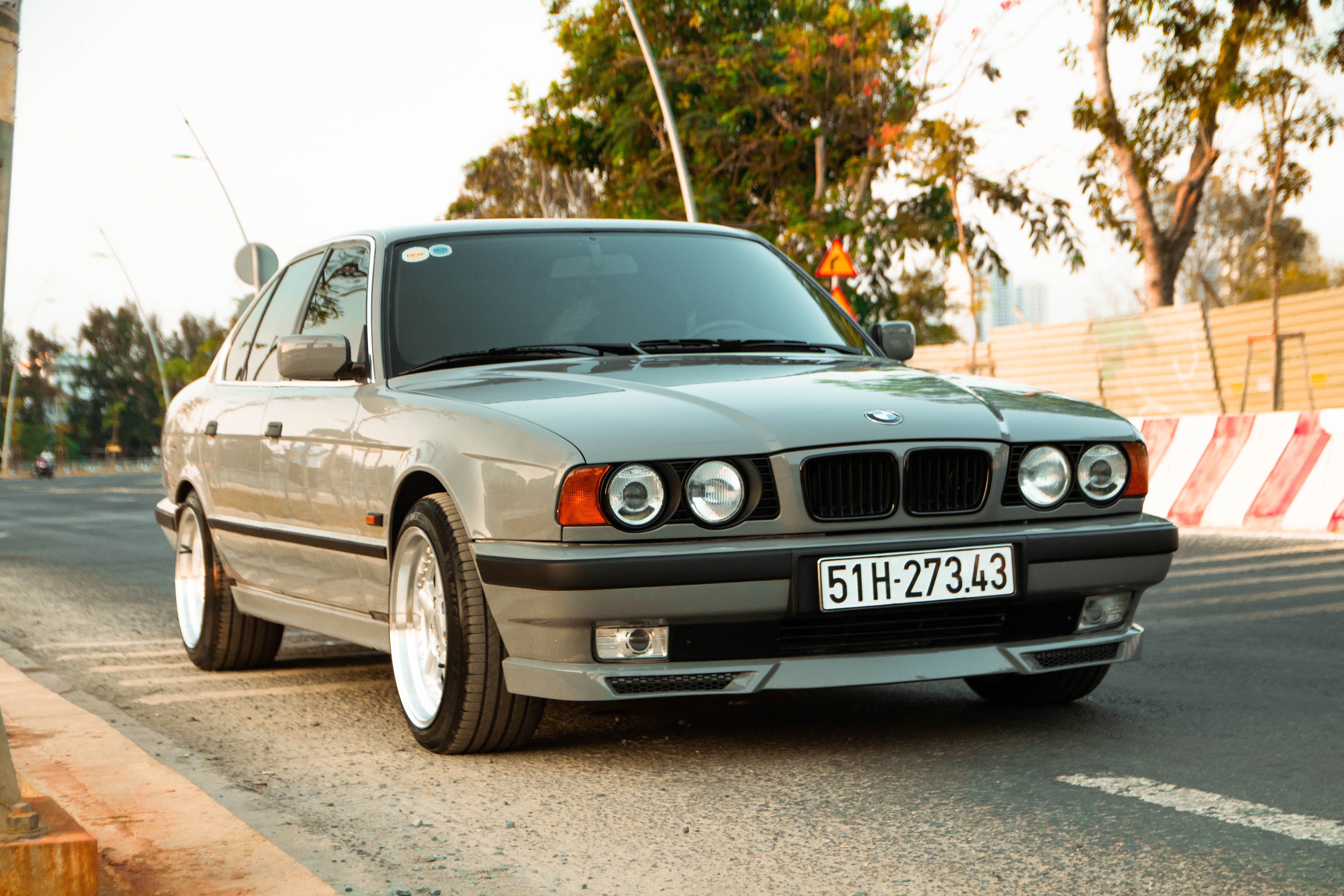 BMW 525i doi 1996 lot xac nhu moi anh 2