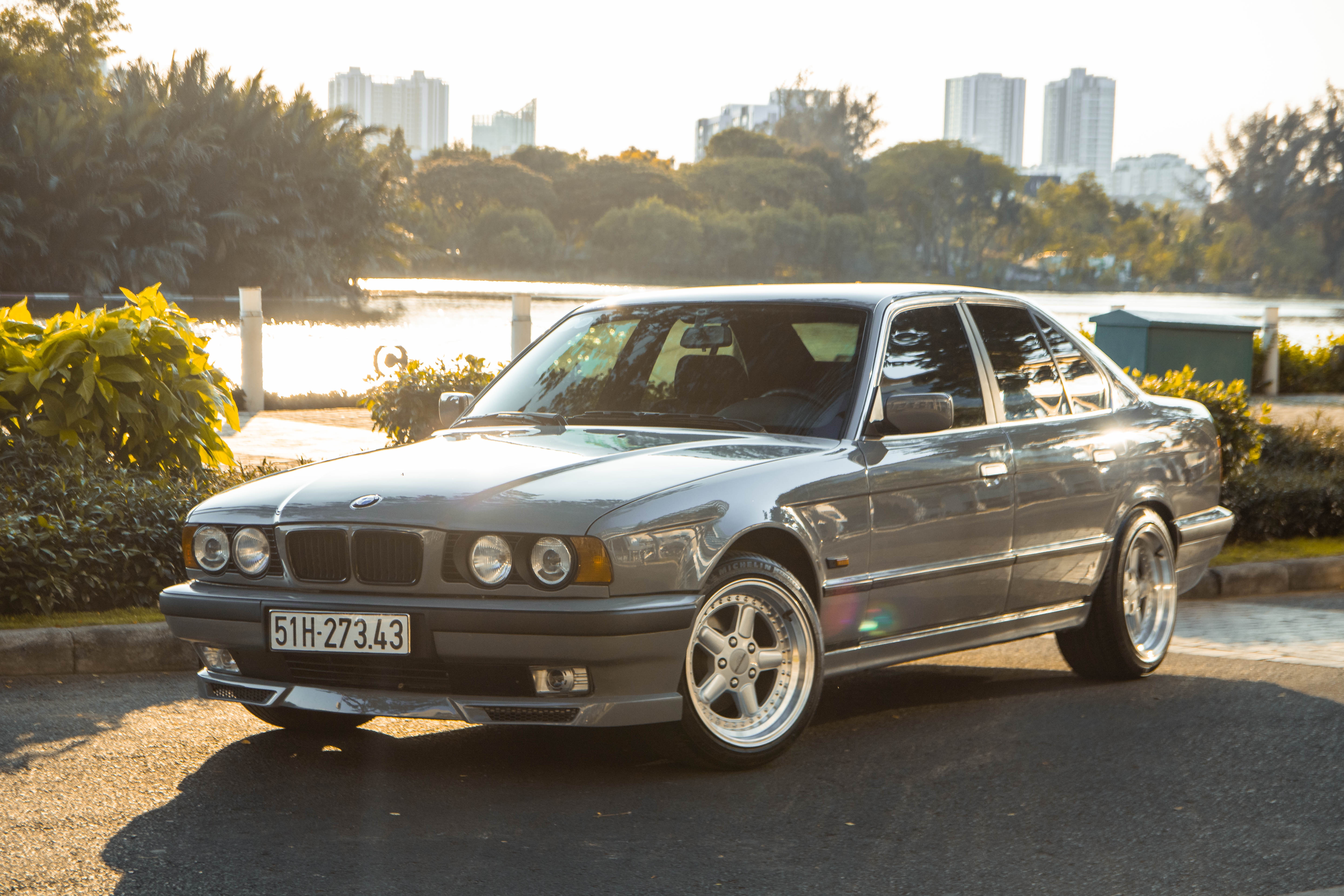 BMW 525i doi 1996 lot xac nhu moi anh 42