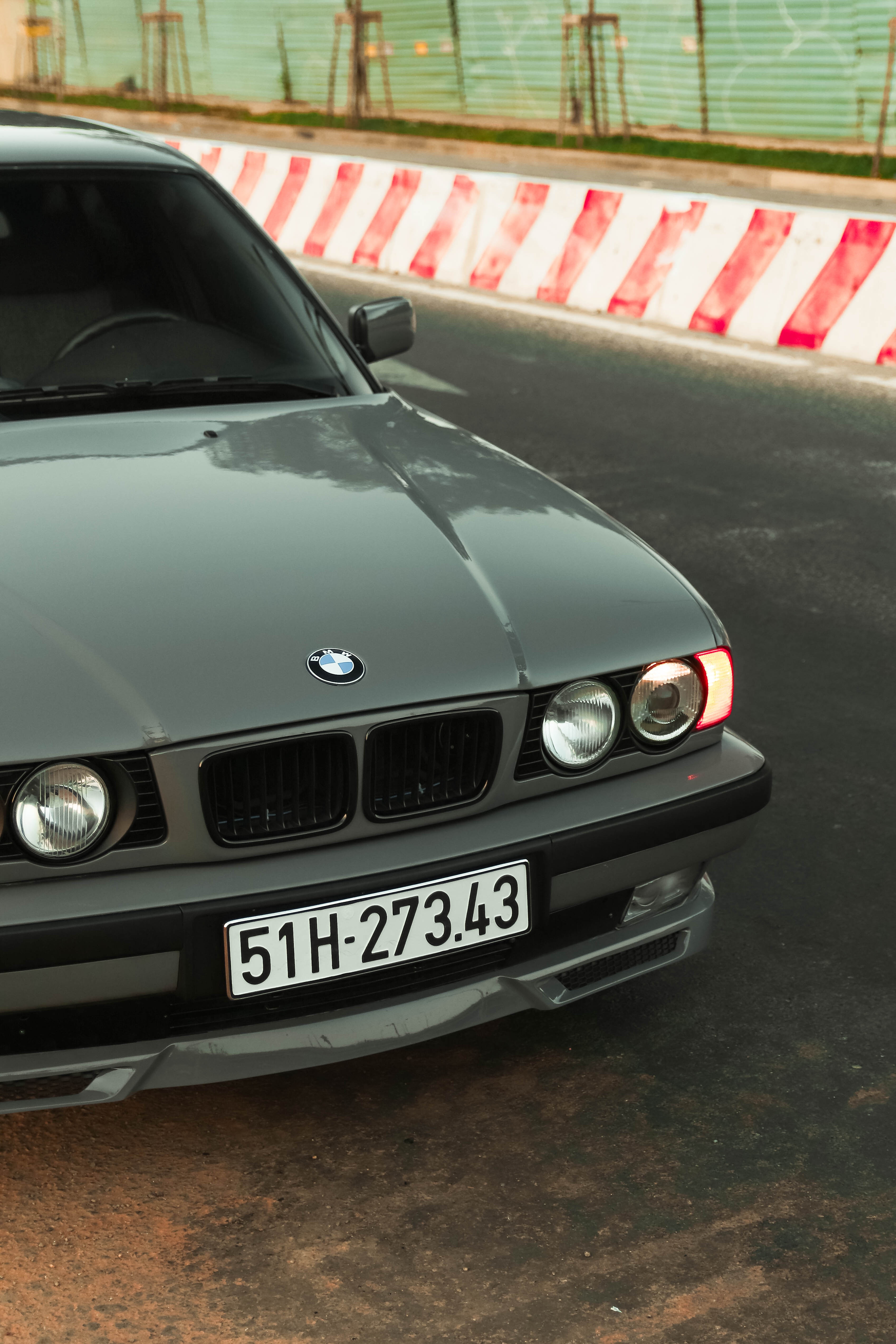 BMW 525i doi 1996 lot xac nhu moi anh 7