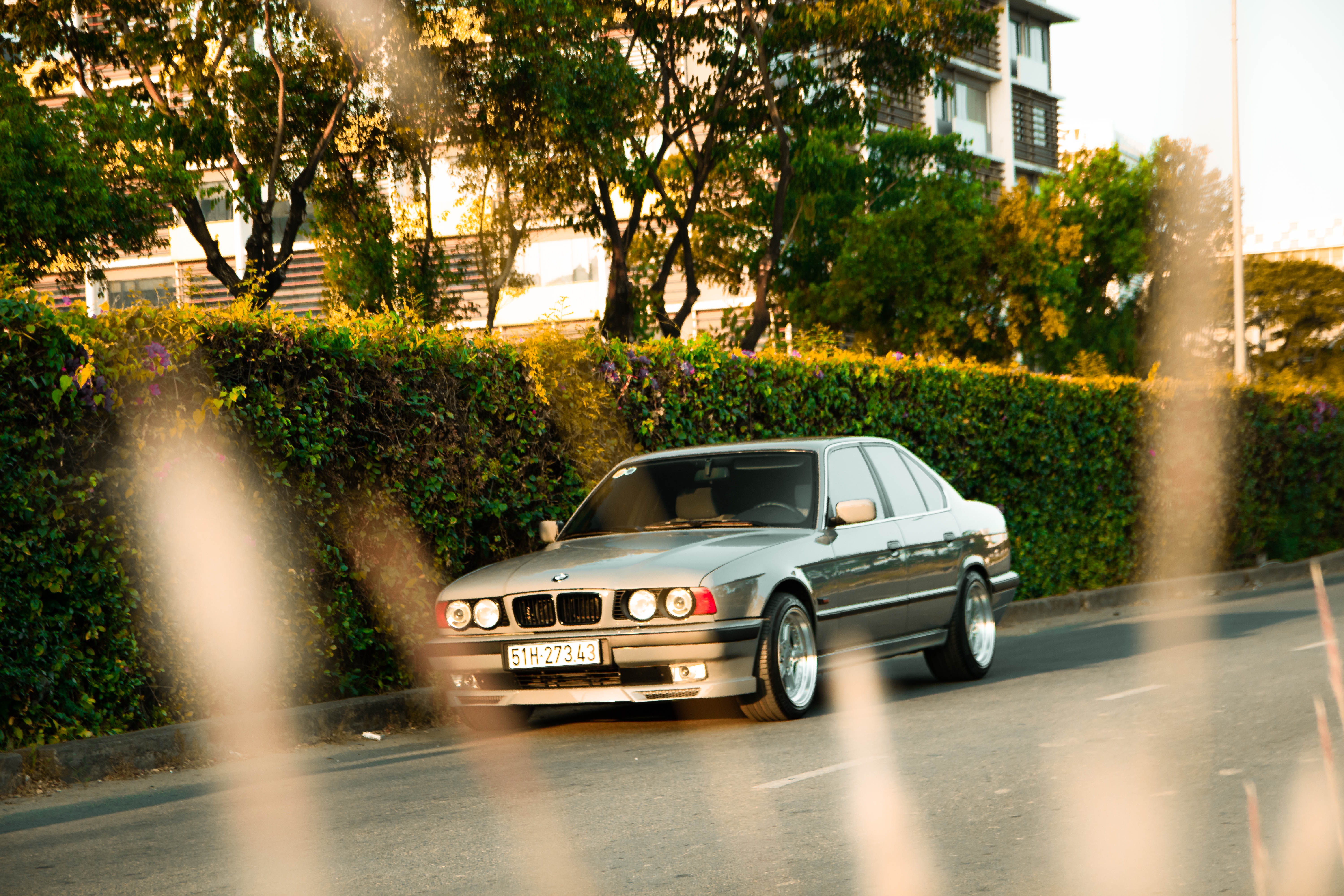 BMW 525i doi 1996 lot xac nhu moi anh 12