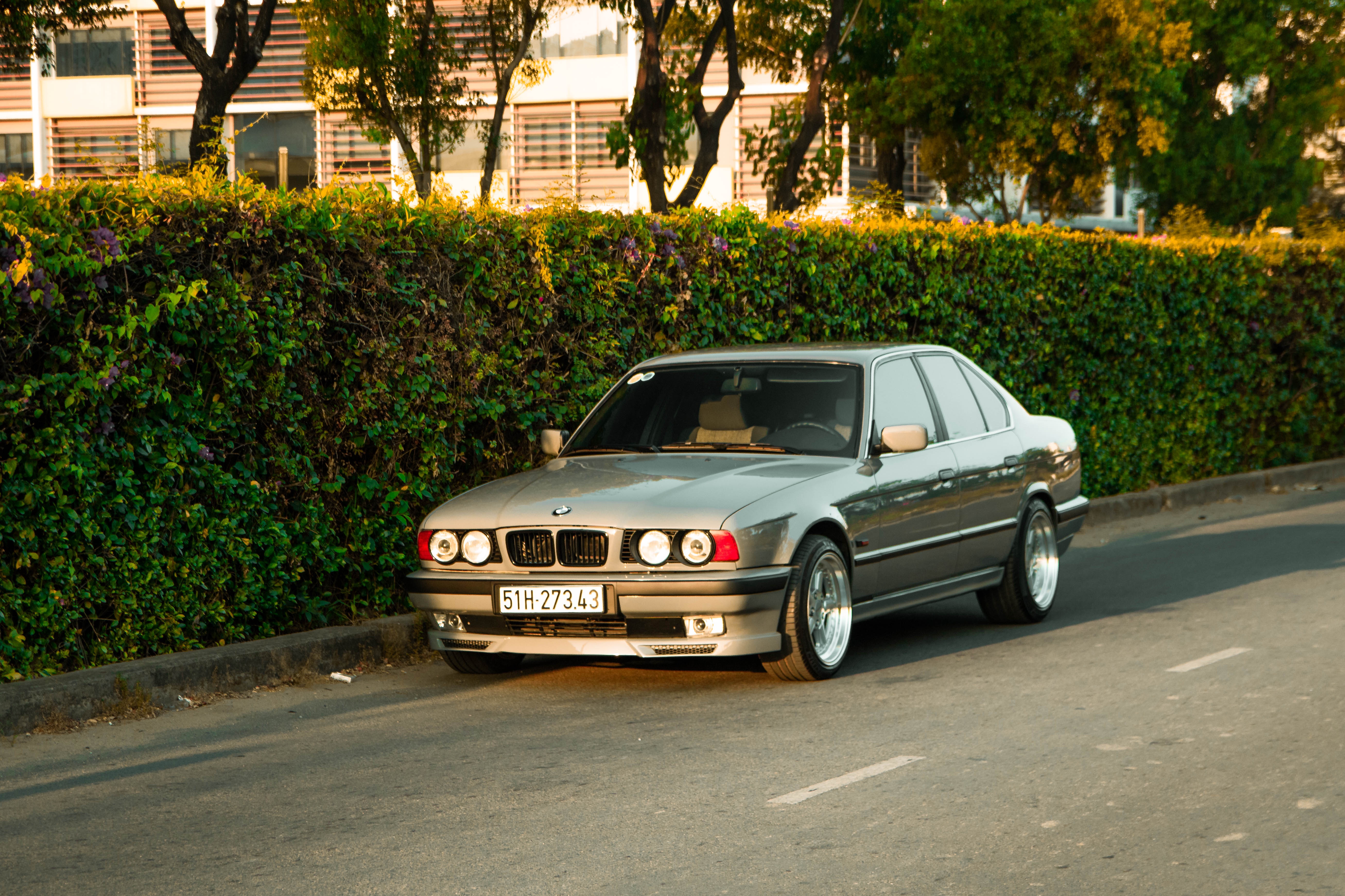 BMW 525i doi 1996 lot xac nhu moi anh 14