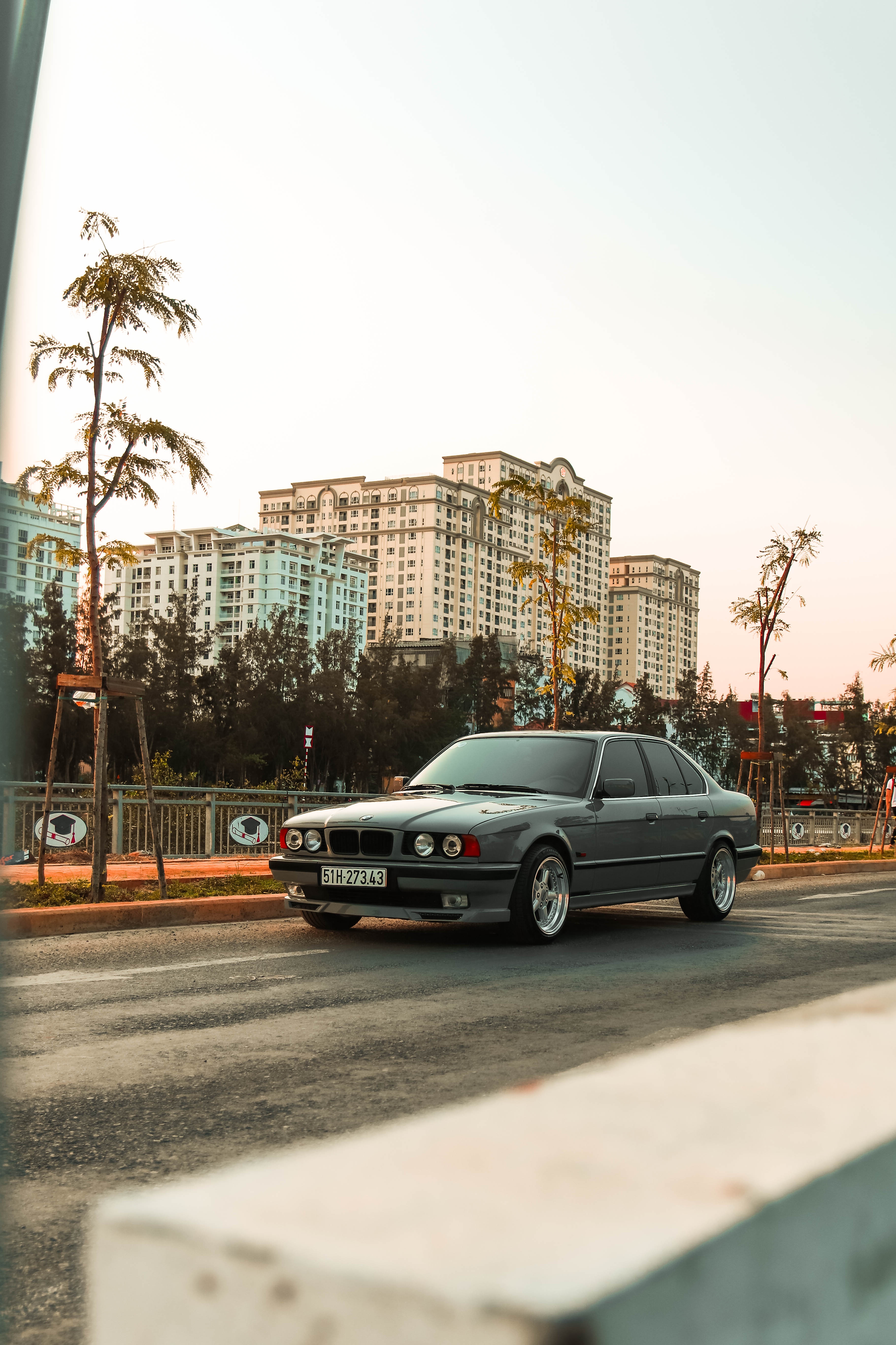 BMW 525i doi 1996 lot xac nhu moi anh 36