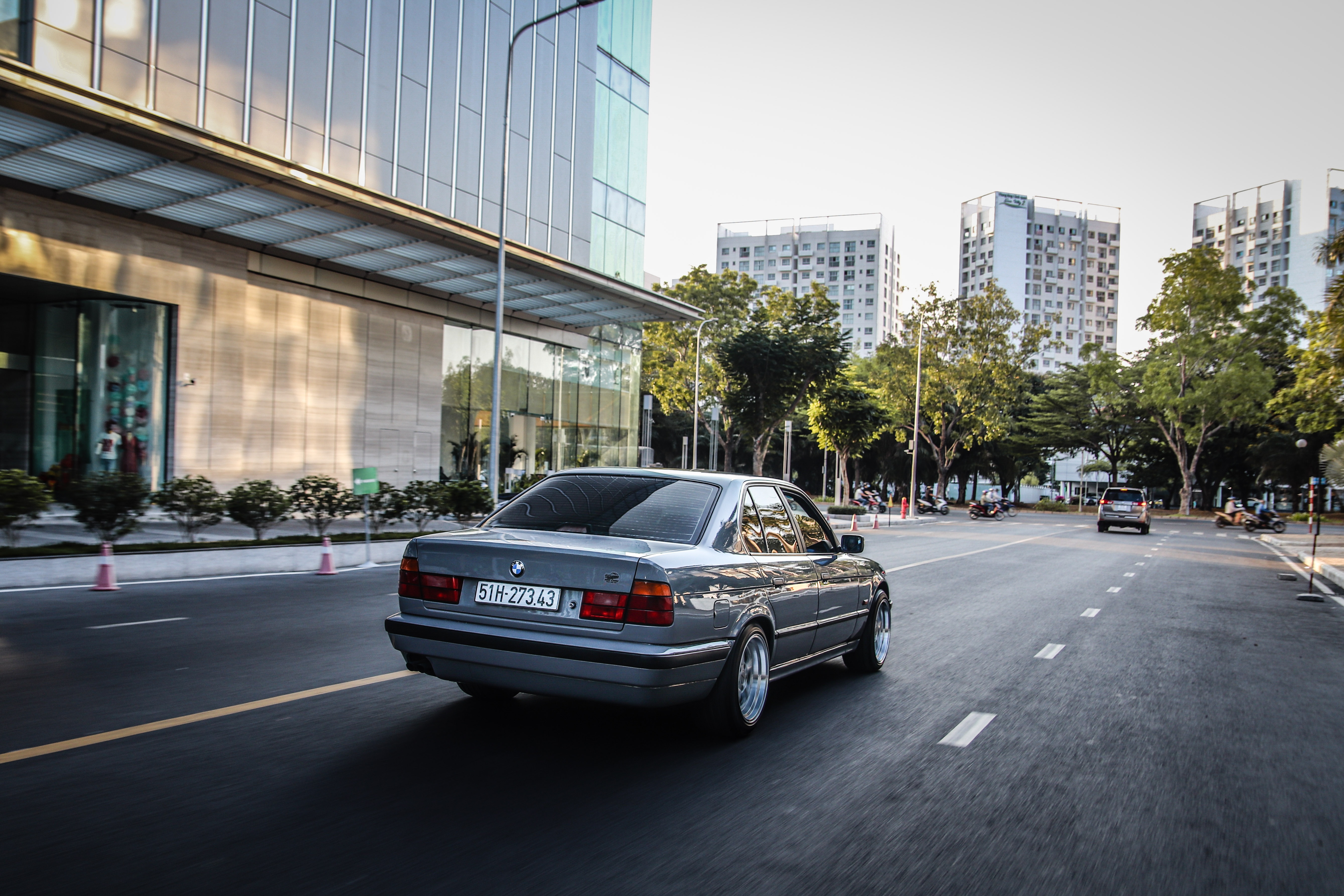BMW 525i doi 1996 lot xac nhu moi anh 15