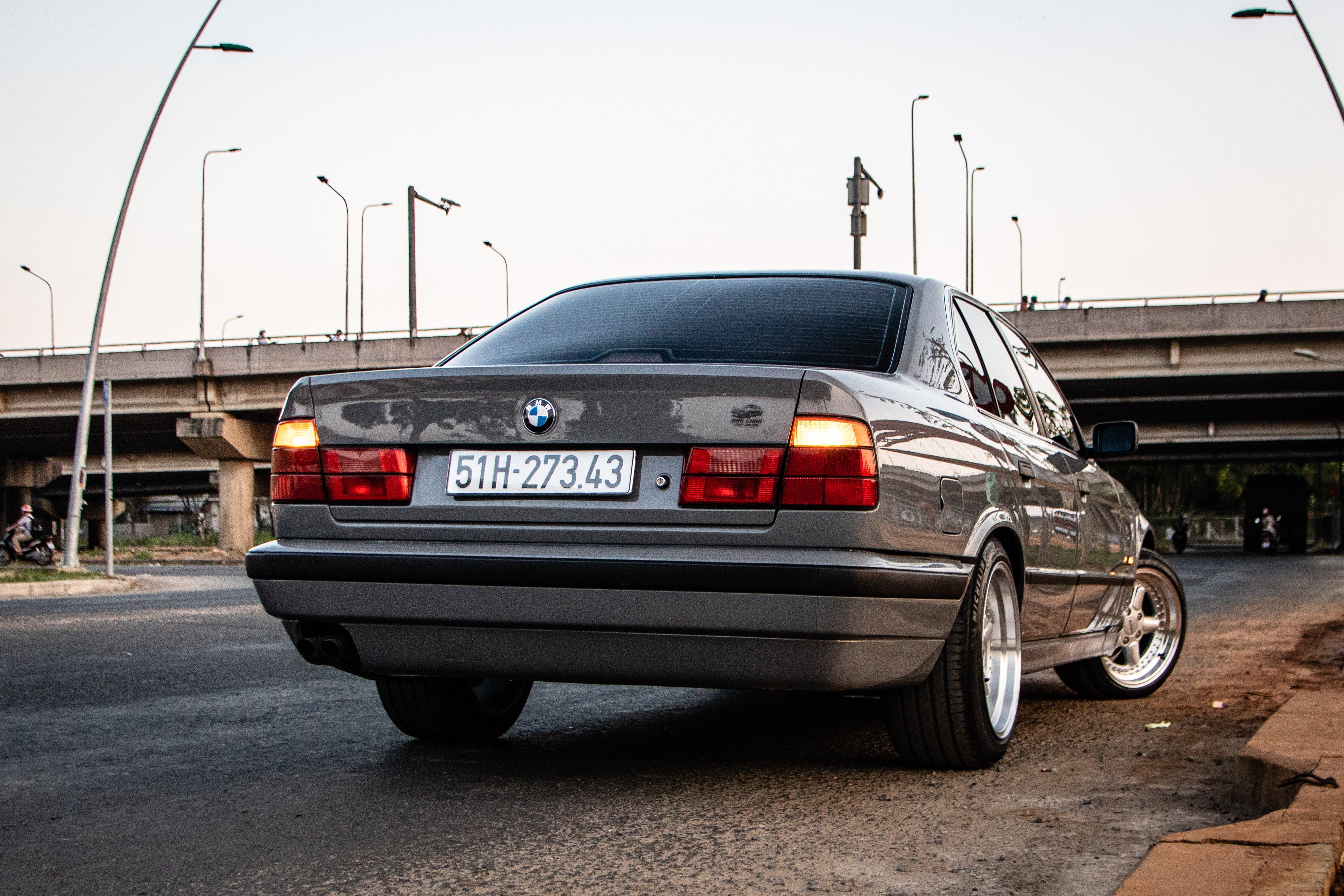 BMW 525i doi 1996 lot xac nhu moi anh 28