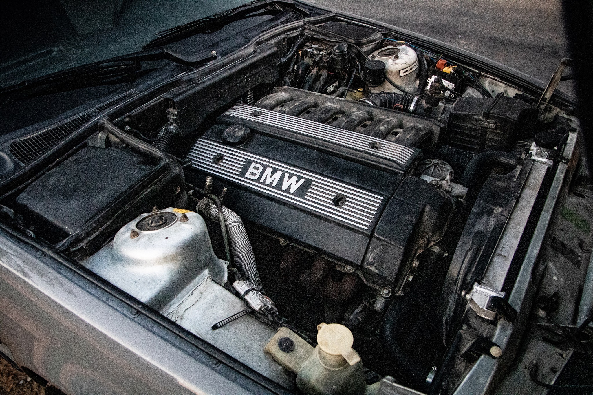 BMW 525i doi 1996 lot xac nhu moi anh 30