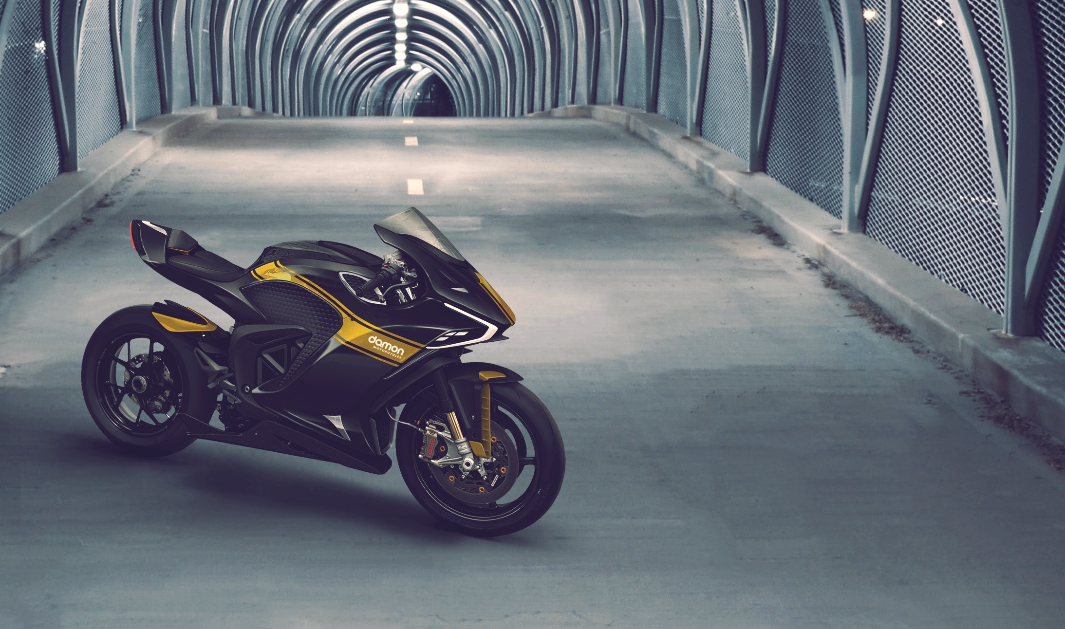 Damon Hypersport co them phien ban moi anh 9