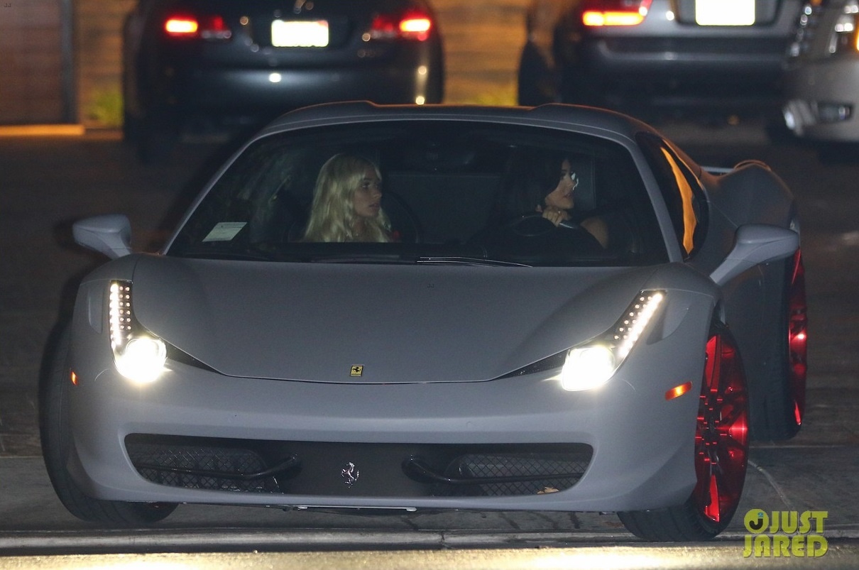 Nhung sieu xe dep nhat cua dan sao nu Hollywood anh 3