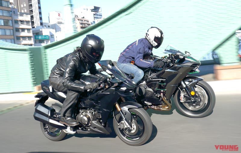 Kawasaki Z125 Pro lột xác thành Ninja H2 ảnh 8 Kawasaki Z125 Pro lot xac thanh Ninja H2 anh 8