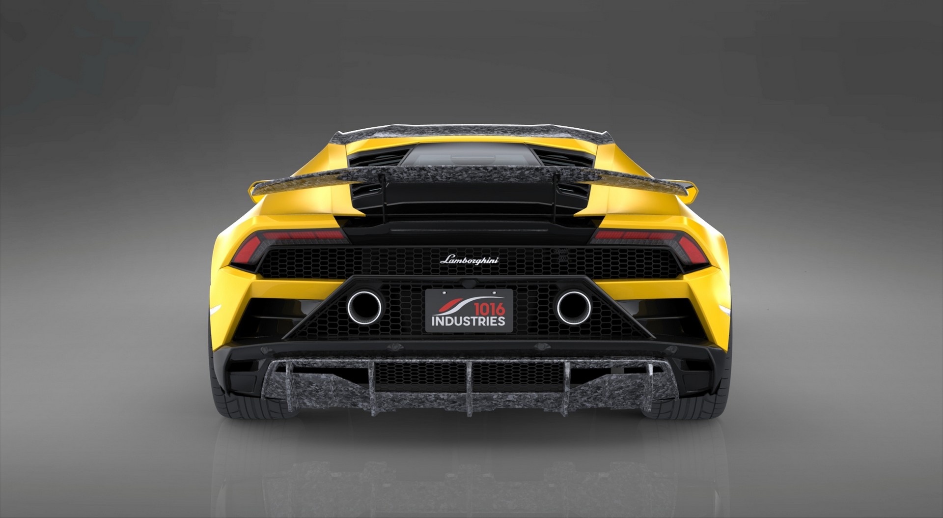 Ban do Lamborghini Huracan Evo full carbon anh 5