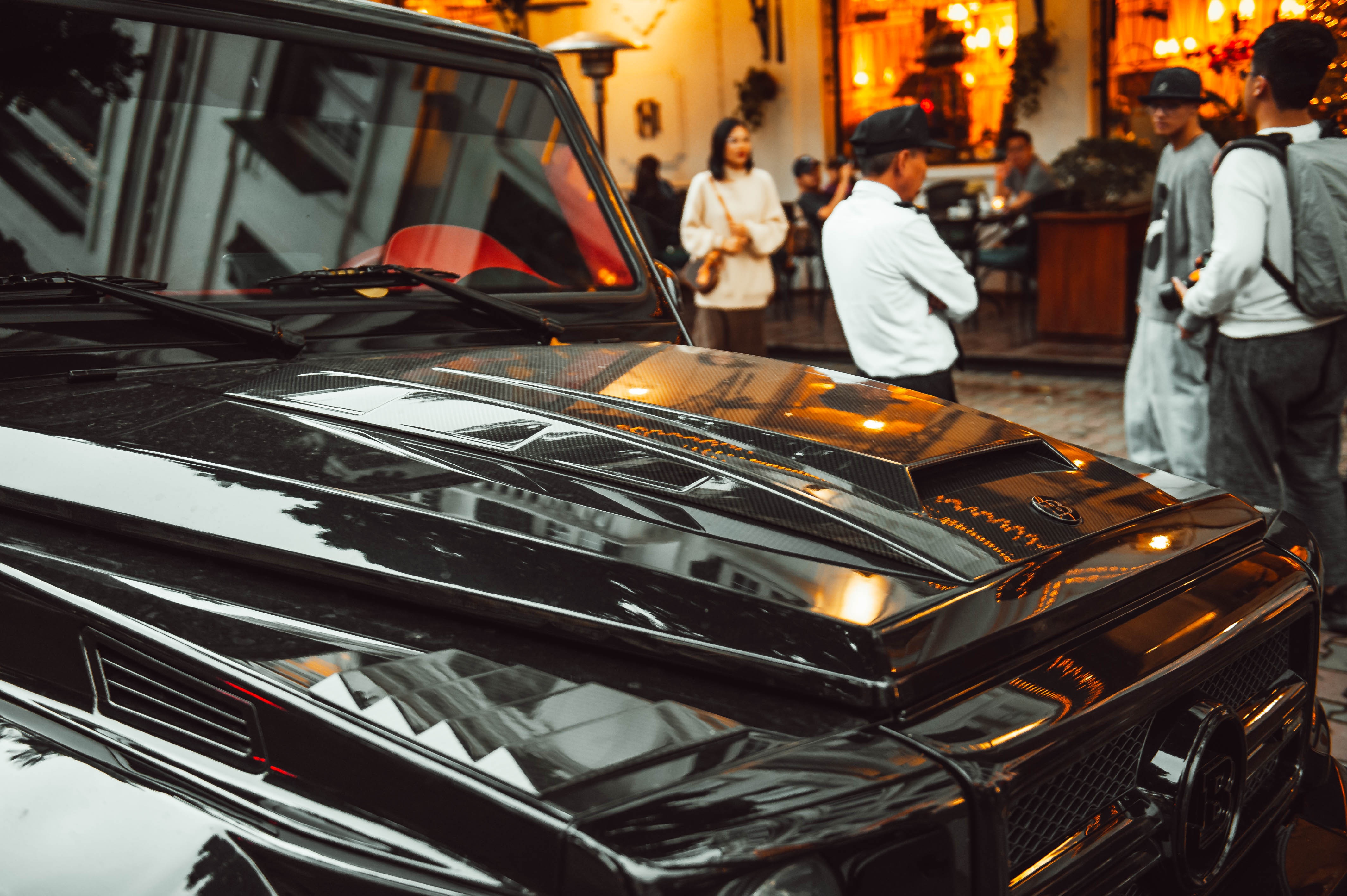 Chiem nguong Brabus G850 hang hiem tai VN anh 6