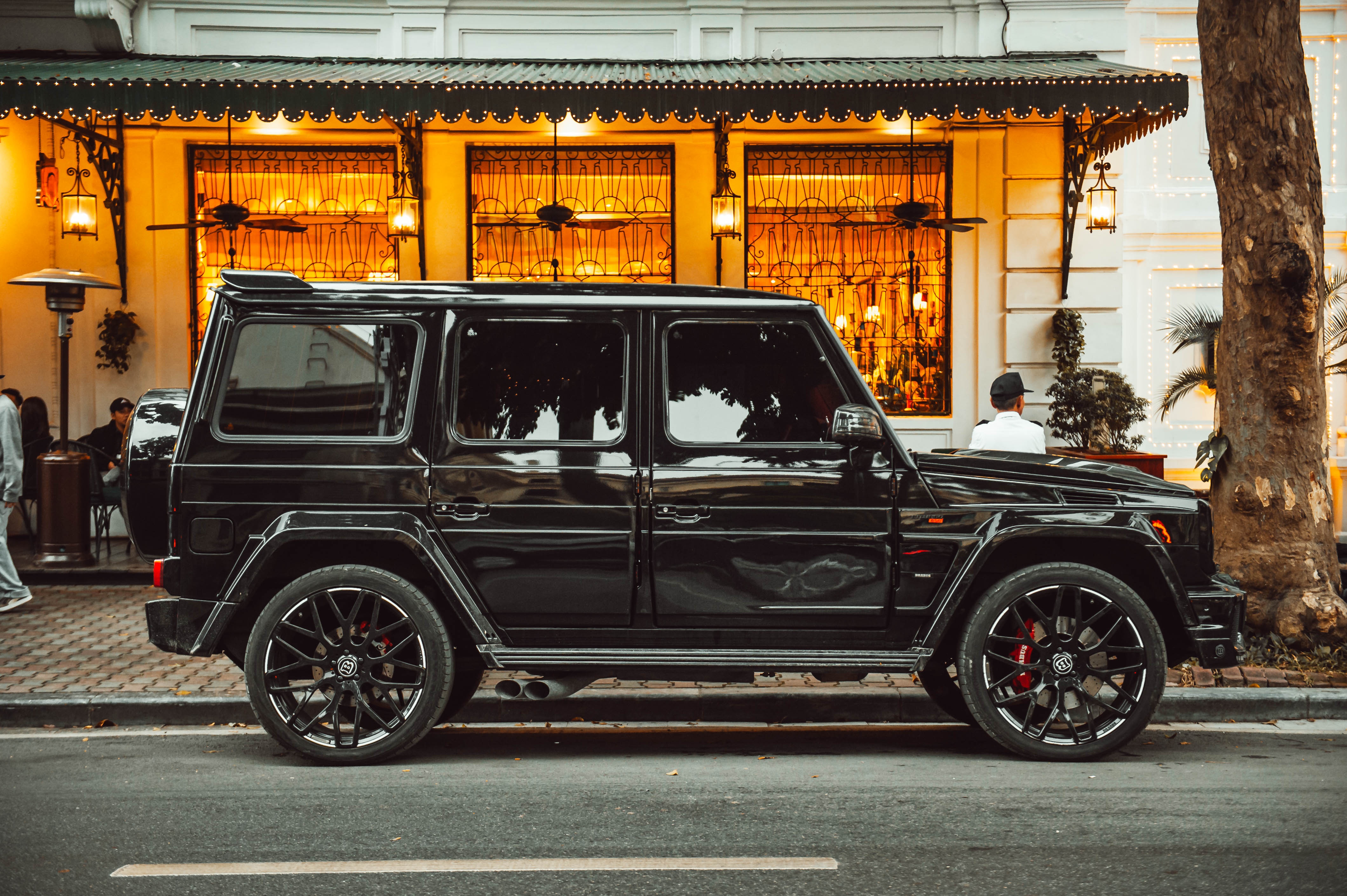 Chiem nguong Brabus G850 hang hiem tai VN anh 4