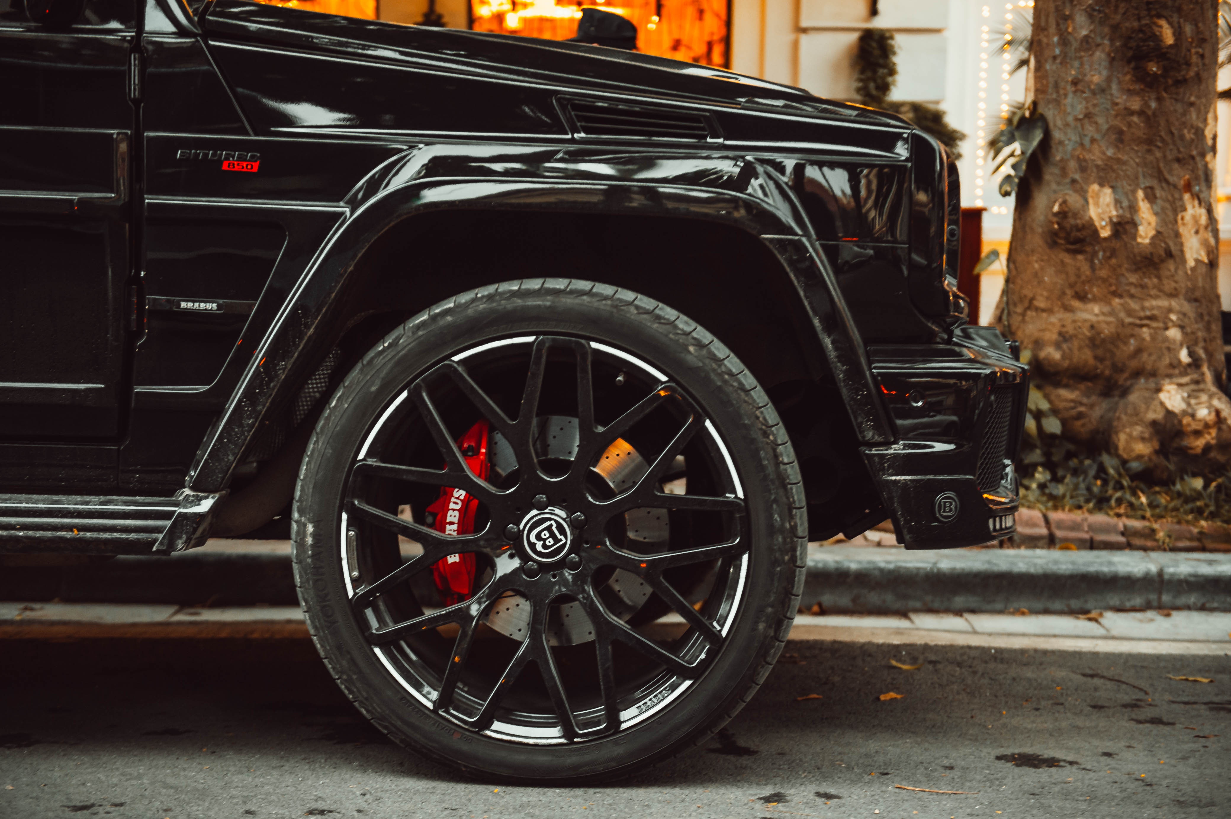 Chiem nguong Brabus G850 hang hiem tai VN anh 5