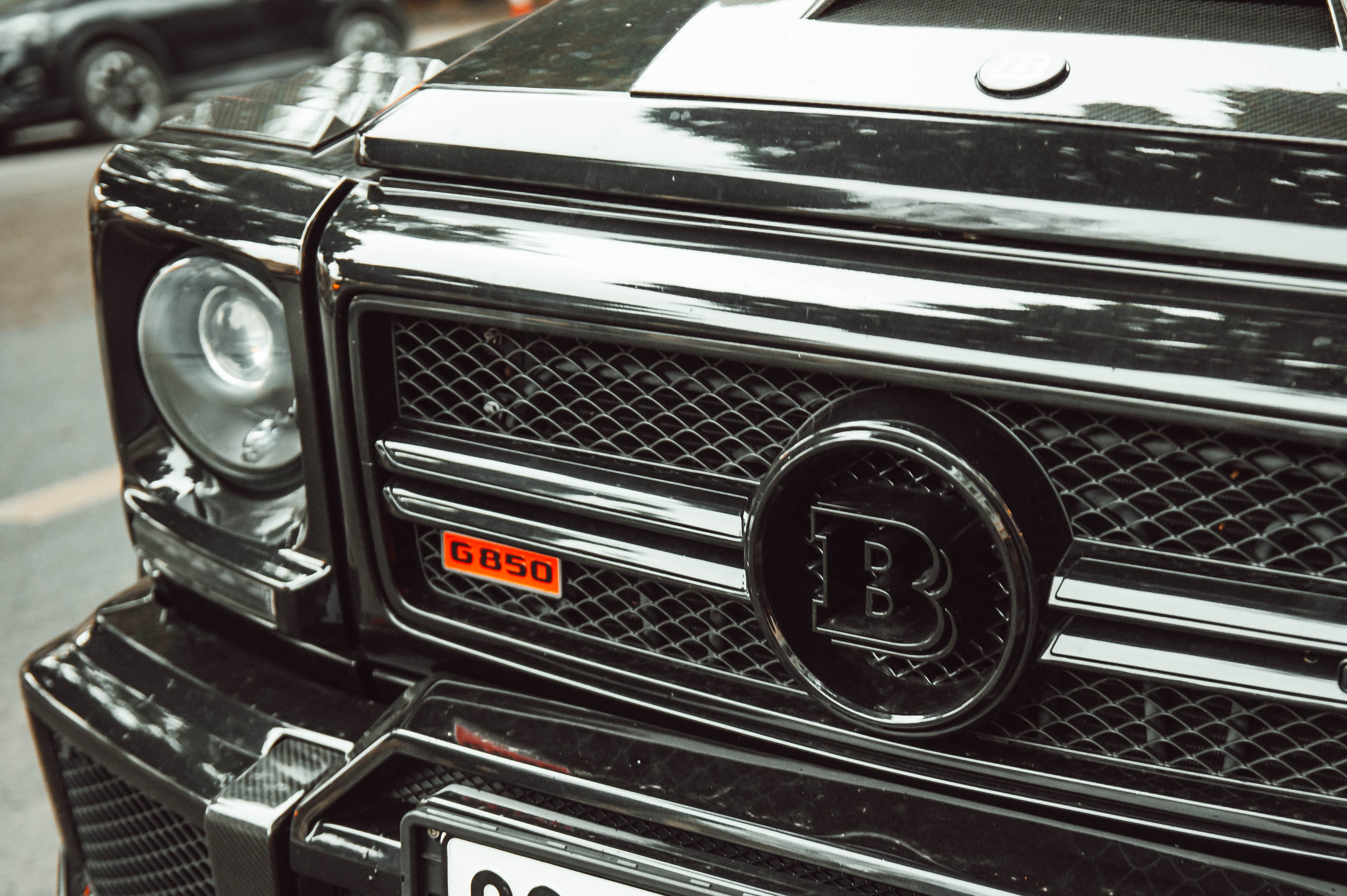 Chiem nguong Brabus G850 hang hiem tai VN anh 9