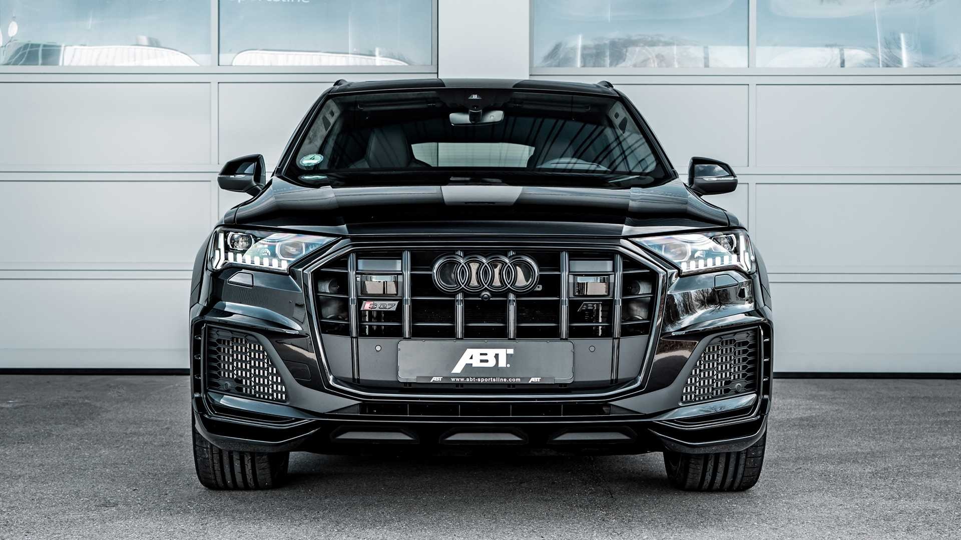 Audi SQ7 ABT ra mat anh 2