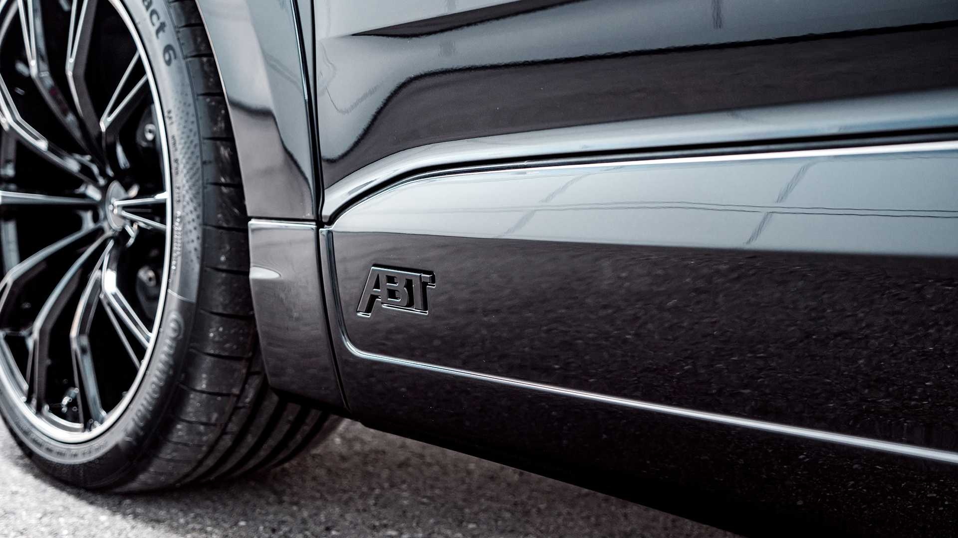 Audi SQ7 ABT ra mat anh 23