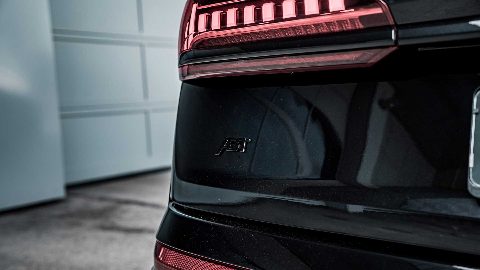 Audi SQ7 ABT ra mat anh 6