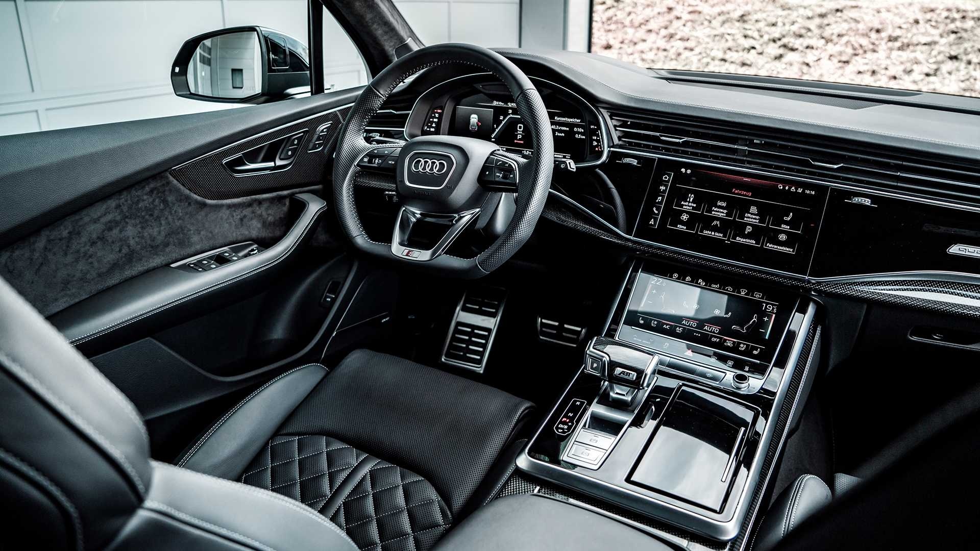 Audi SQ7 ABT ra mat anh 16