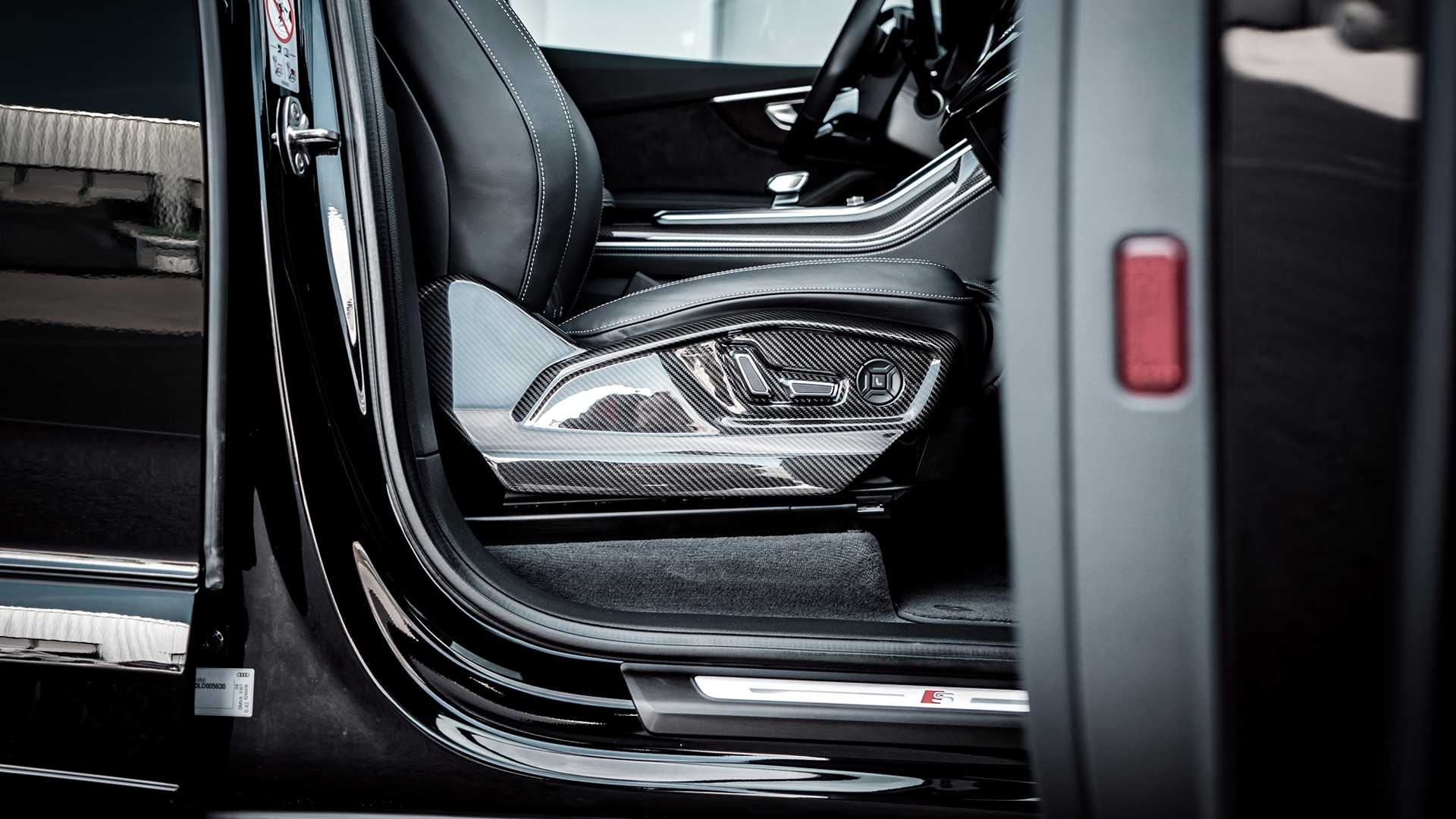 Audi SQ7 ABT ra mat anh 19