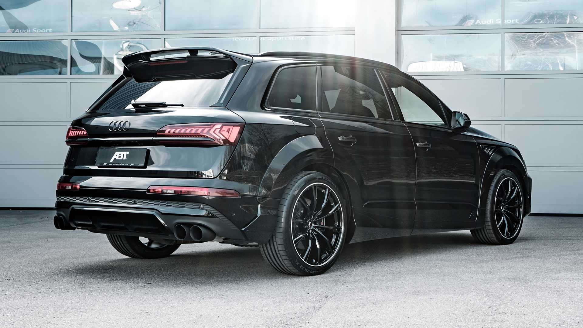 Audi SQ7 ABT ra mat anh 13
