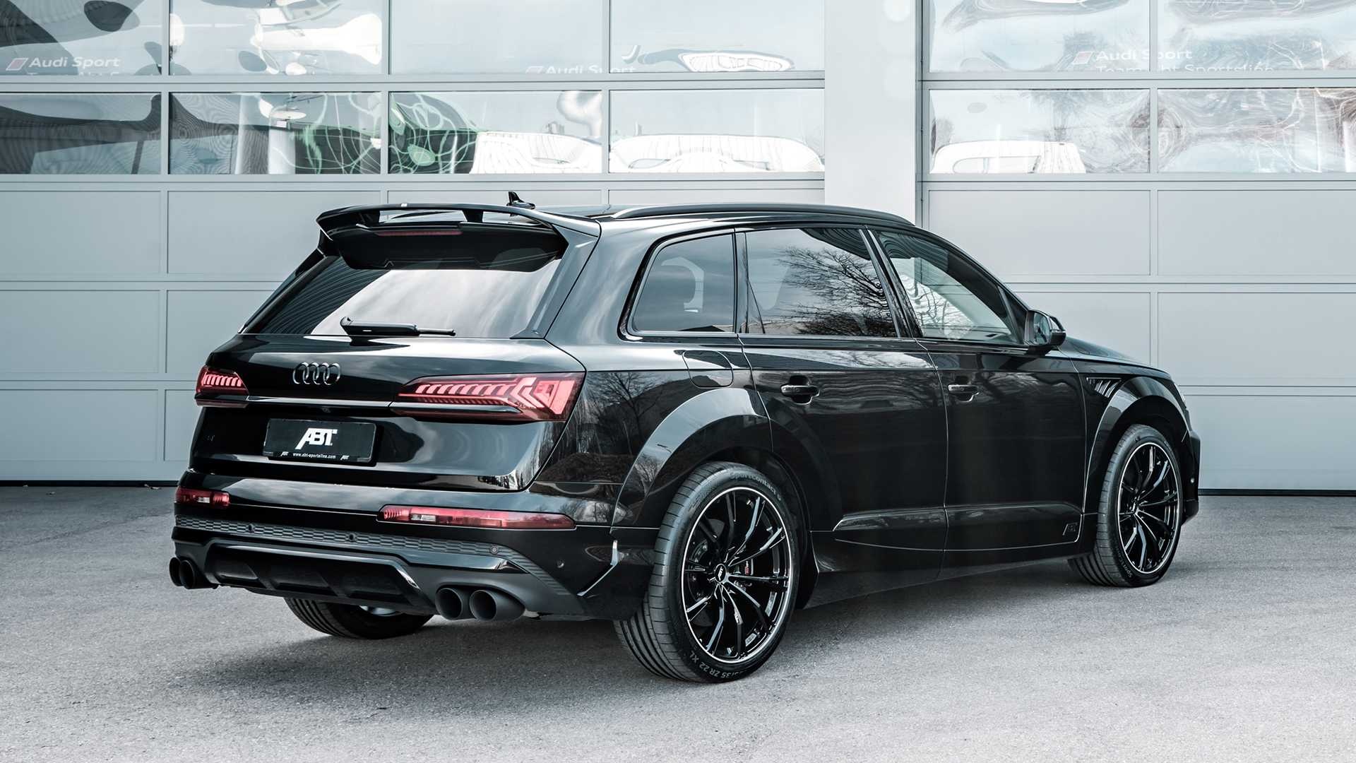Audi SQ7 ABT ra mat anh 4
