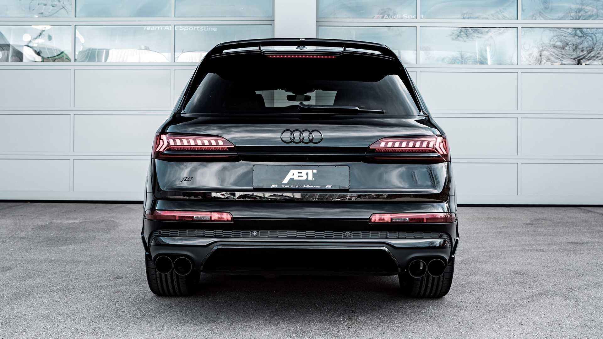 Audi SQ7 ABT ra mat anh 21