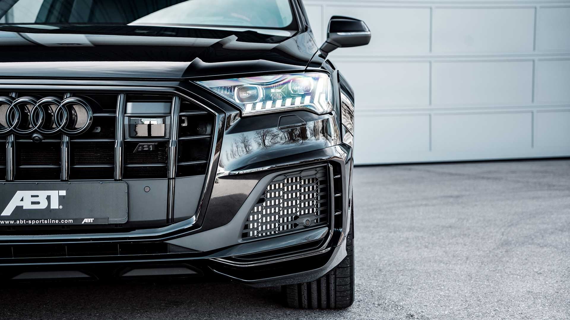 Audi SQ7 ABT ra mat anh 3