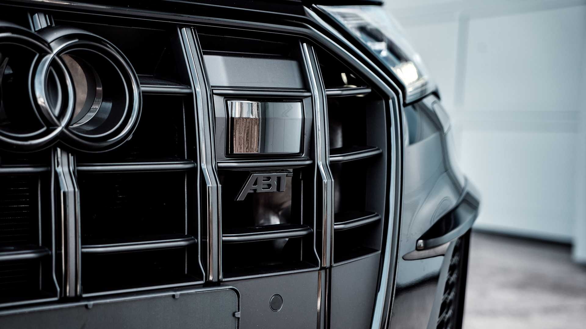 Audi SQ7 ABT ra mat anh 5