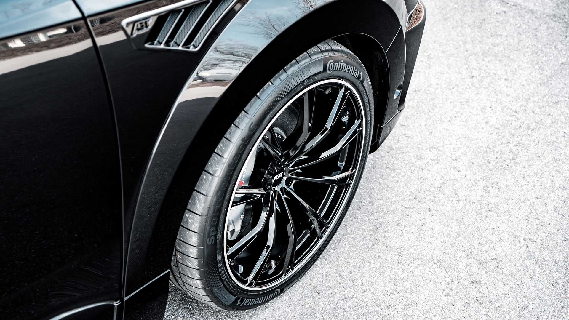 Audi SQ7 ABT ra mat anh 11