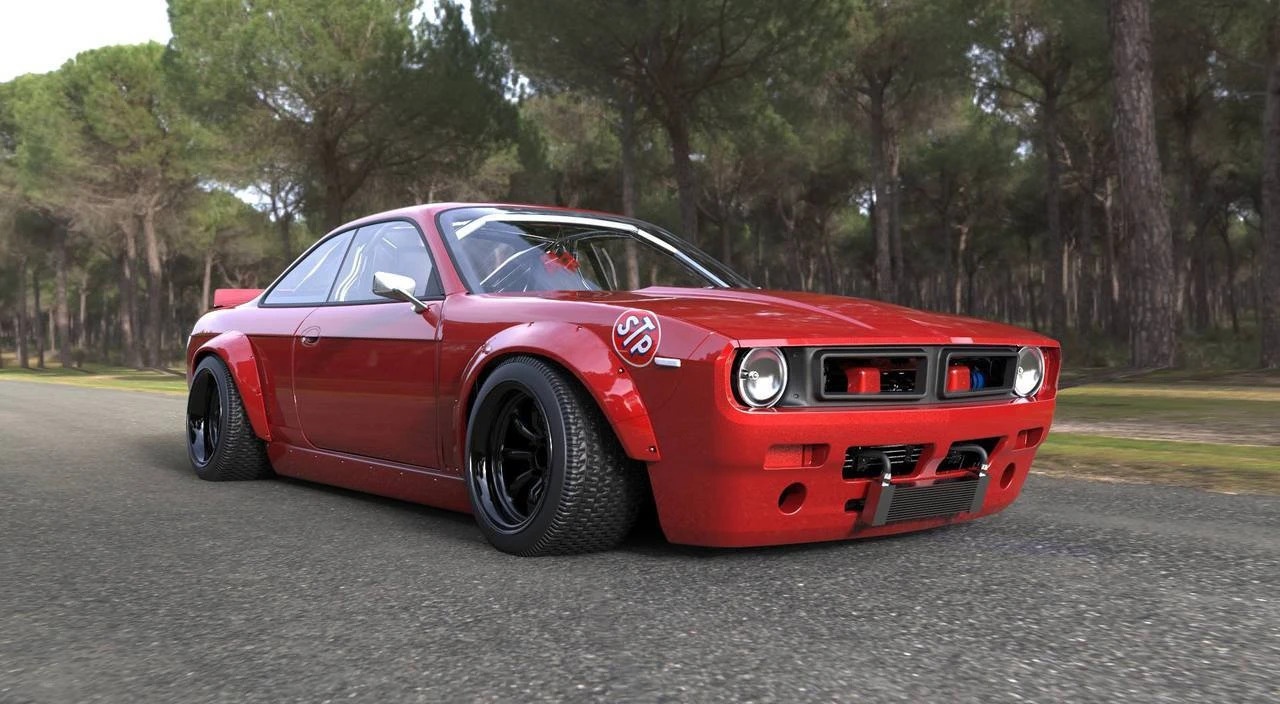 Nissan S14 Silvia 1993 bien hinh thanh xe co bap My hinh anh