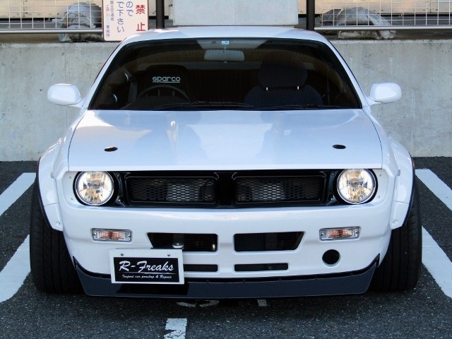 Nissan S14 Silvia do Rocket Bunny anh 29