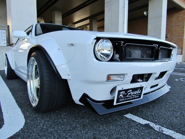 Nissan S14 Silvia do Rocket Bunny anh 7