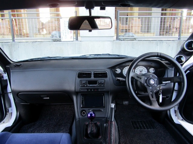 Nissan S14 Silvia do Rocket Bunny anh 16